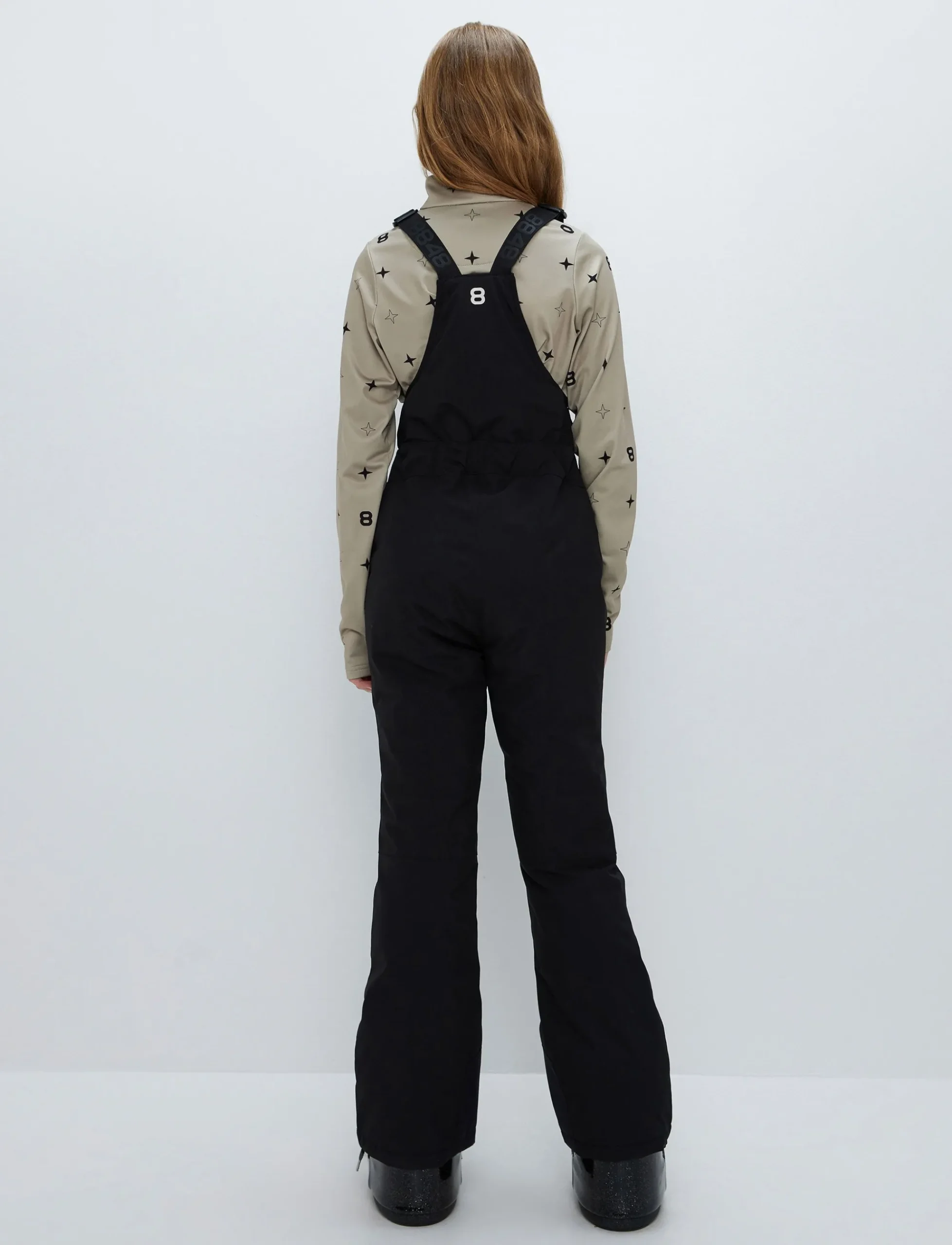 8848 Altitude Skidbyxor*Ella JR Bib Pant -