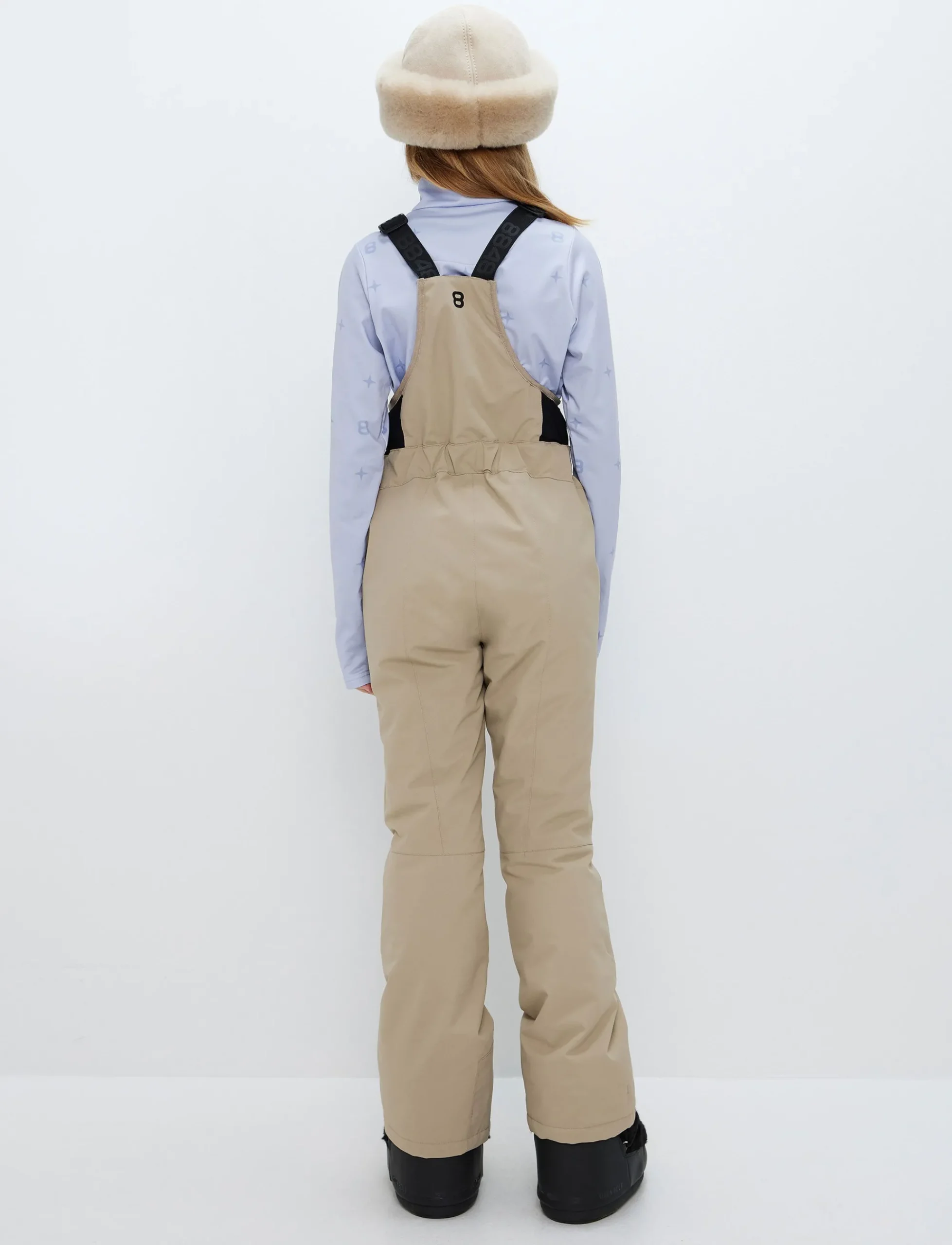 8848 Altitude Skidbyxor*Ella JR Bib Pant -