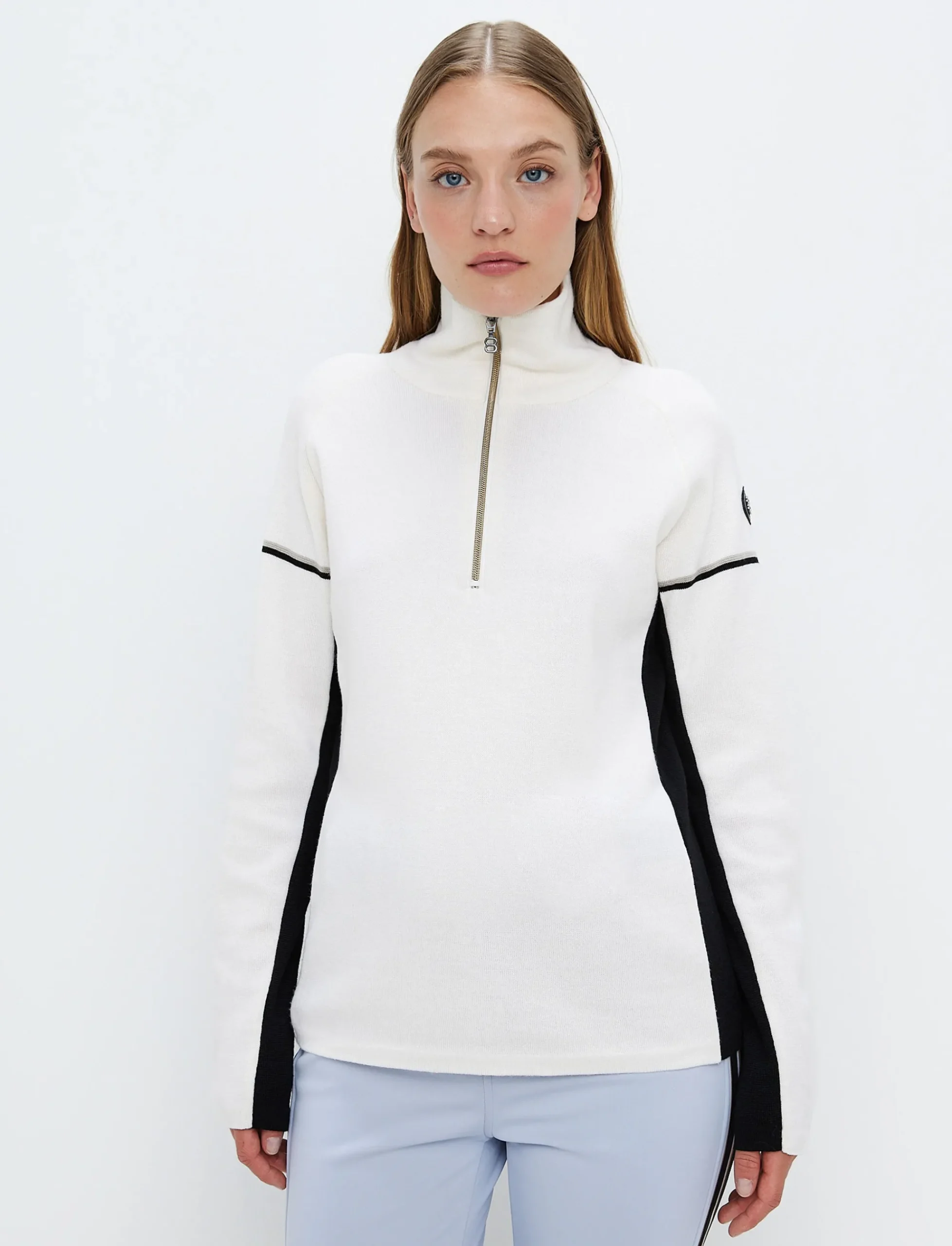8848 Altitude Tröjor | Mellanlager*Ember W Merino Sweat -