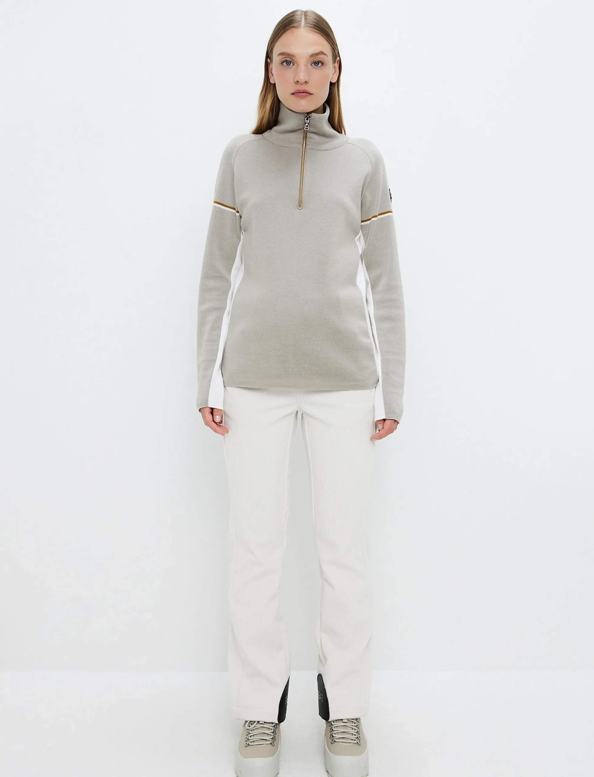 8848 Altitude Tröjor | Mellanlager*Ember W Merino Sweat -