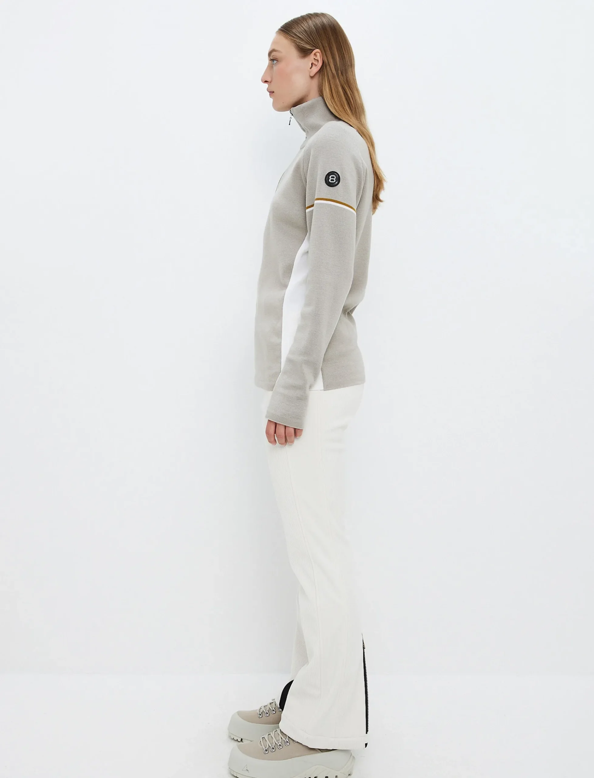 8848 Altitude Tröjor | Mellanlager*Ember W Merino Sweat -