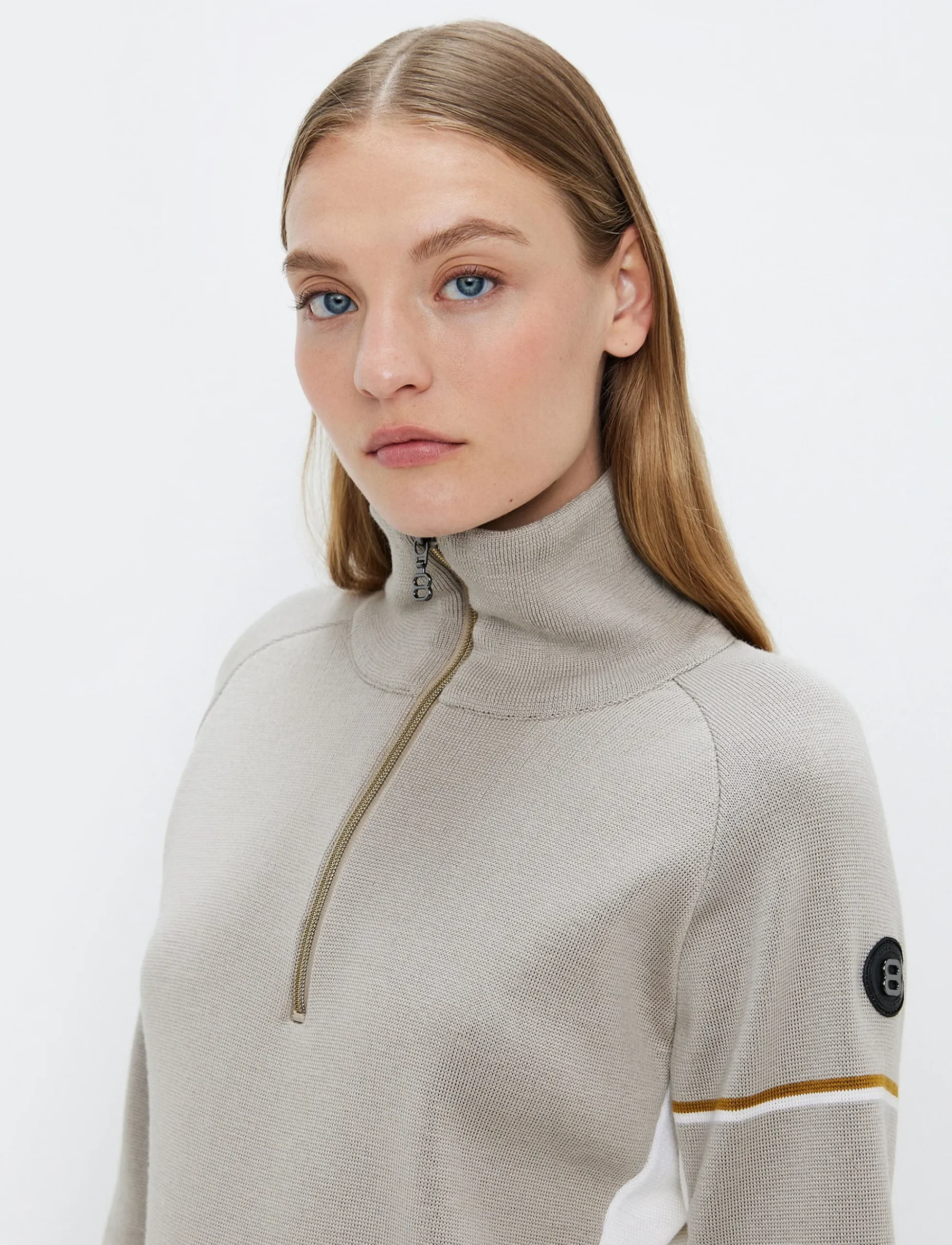 8848 Altitude Tröjor | Mellanlager*Ember W Merino Sweat -