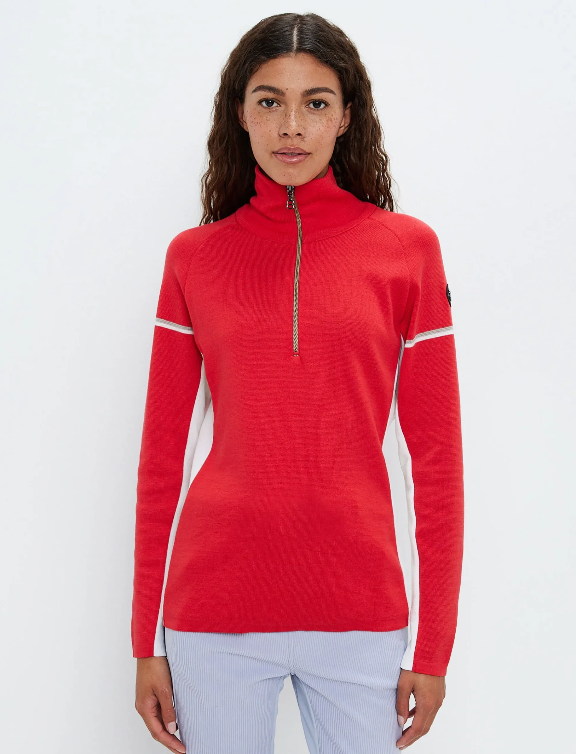 8848 Altitude Tröjor | Mellanlager*Ember W Merino Sweat -