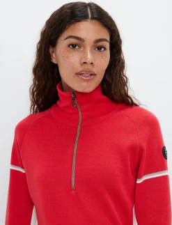 8848 Altitude Tröjor | Mellanlager*Ember W Merino Sweat -
