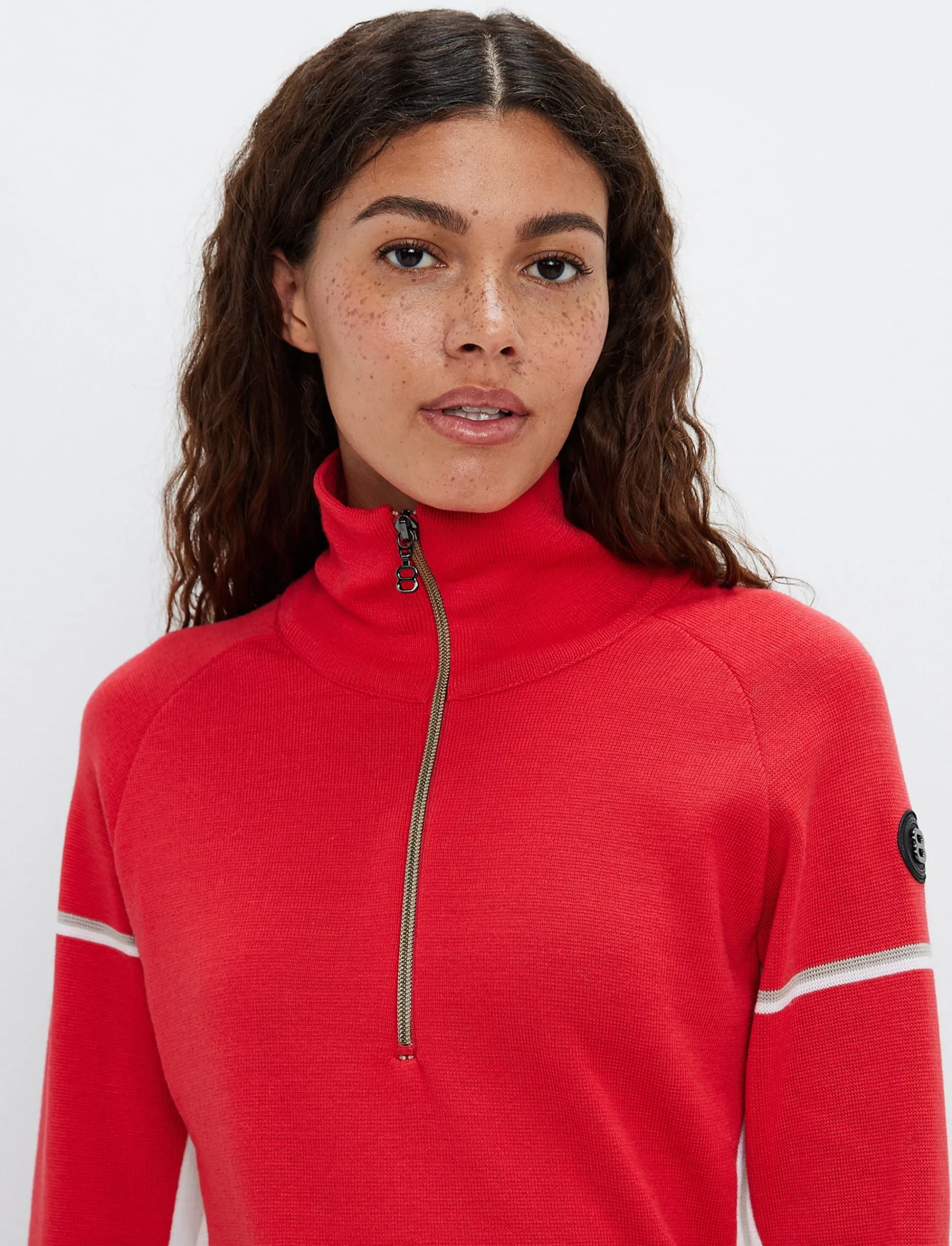 8848 Altitude Tröjor | Mellanlager*Ember W Merino Sweat -