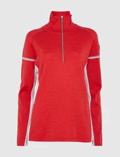 8848 Altitude Tröjor | Mellanlager*Ember W Merino Sweat -