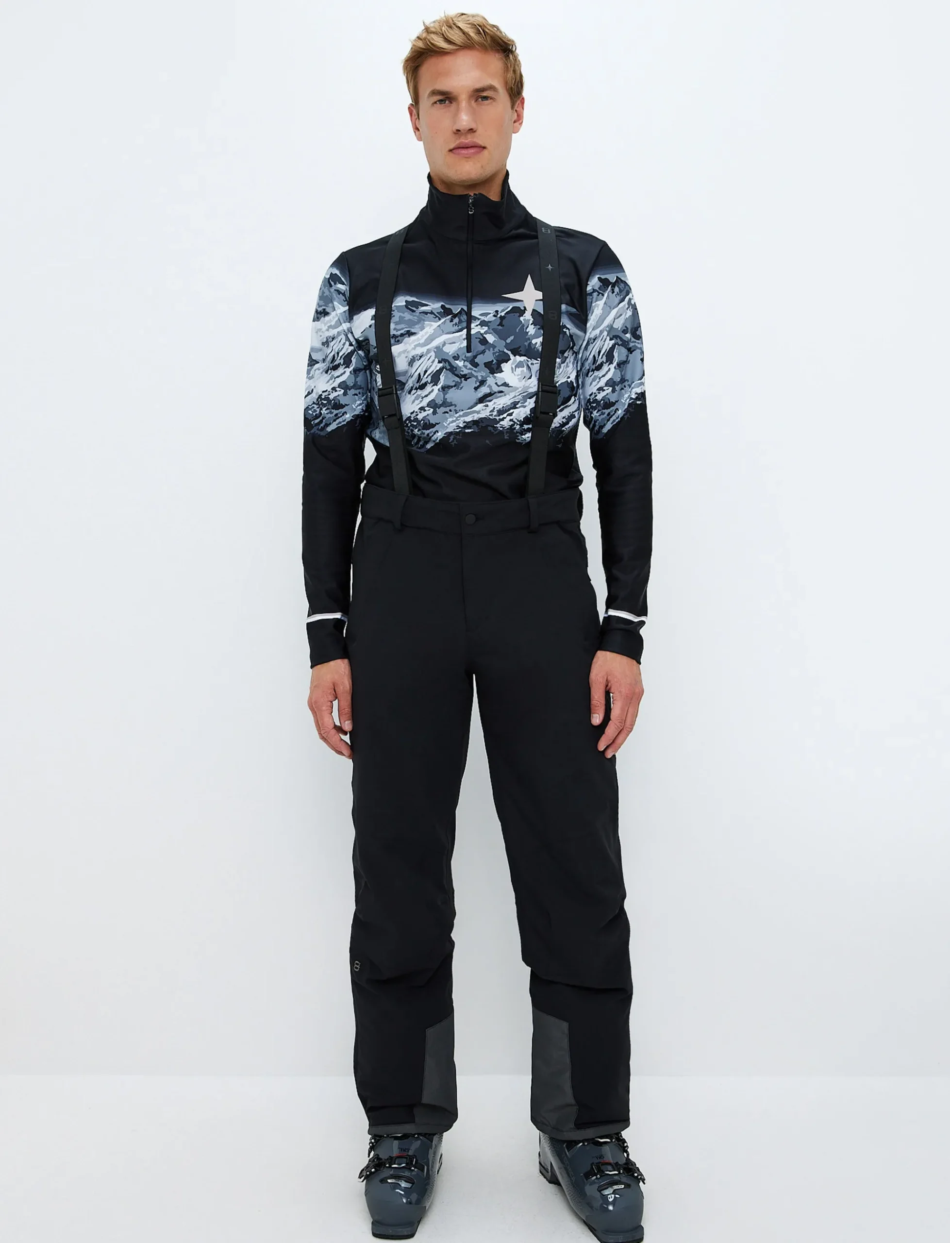 8848 Altitude Skidbyxor*Force 2.0 Pant -