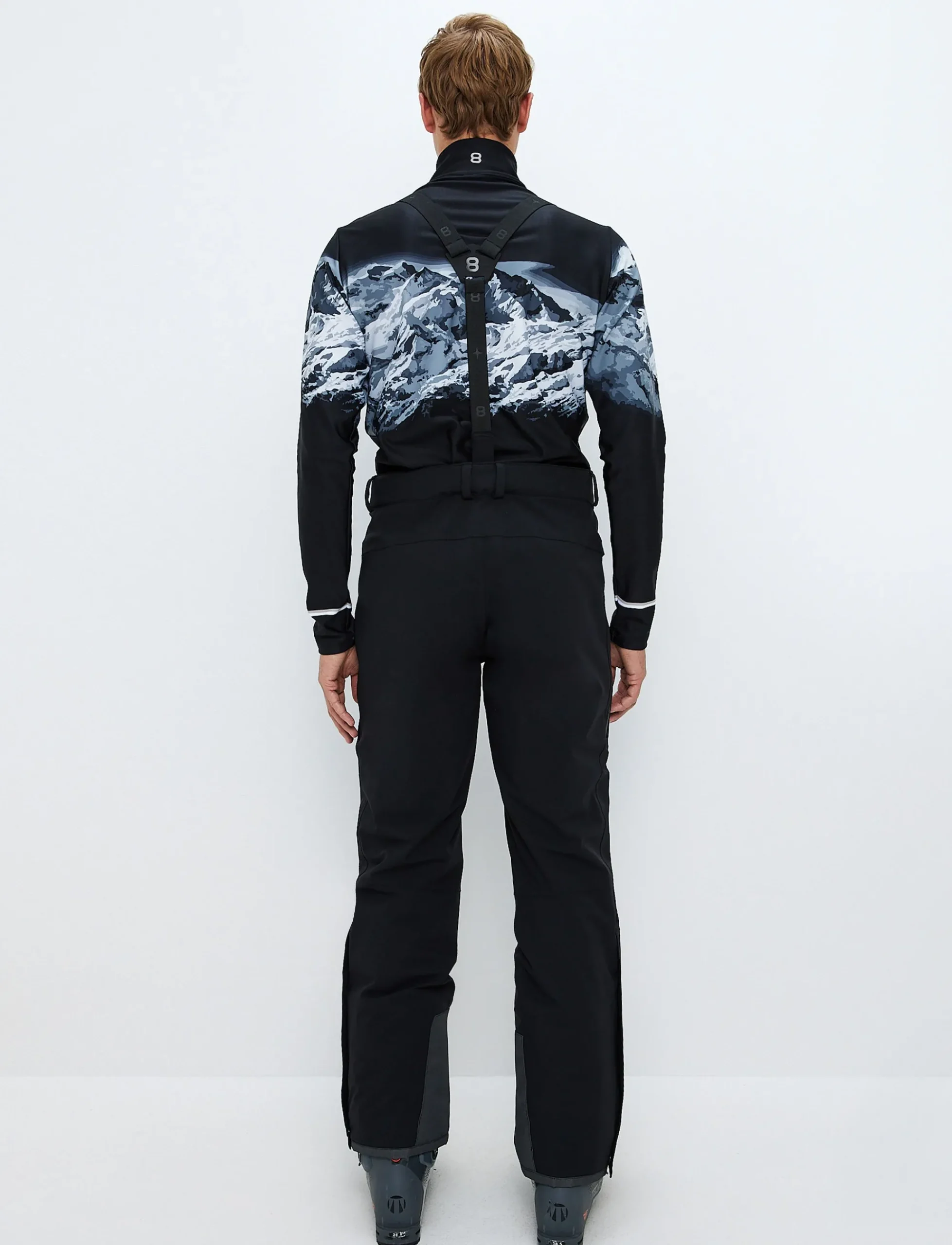 8848 Altitude Skidbyxor*Force 2.0 Pant -