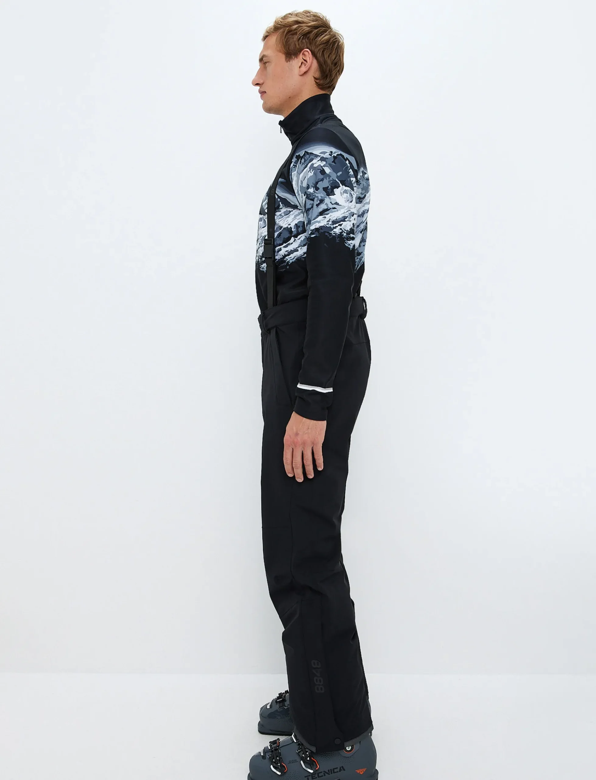 8848 Altitude Skidbyxor*Force 2.0 Pant -
