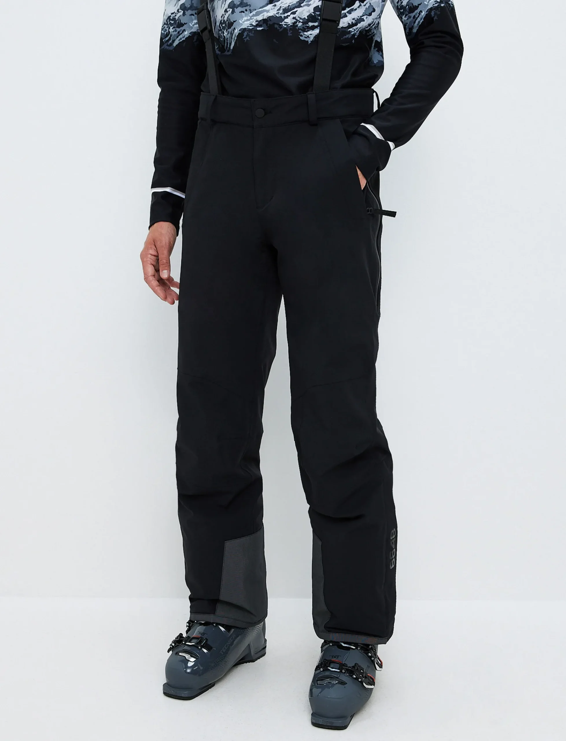 8848 Altitude Skidbyxor*Force 2.0 Pant -