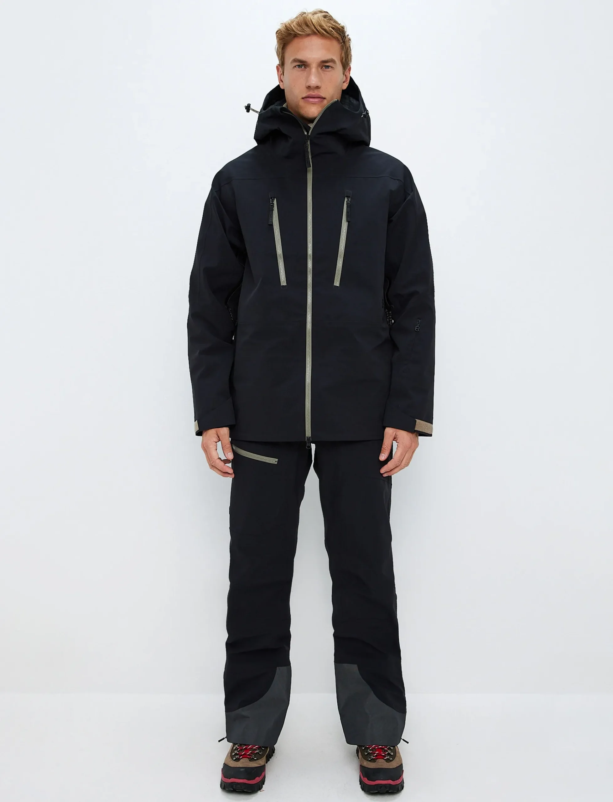 8848 Altitude Skidjackor*Gansu 5.0 Shell Jacket -