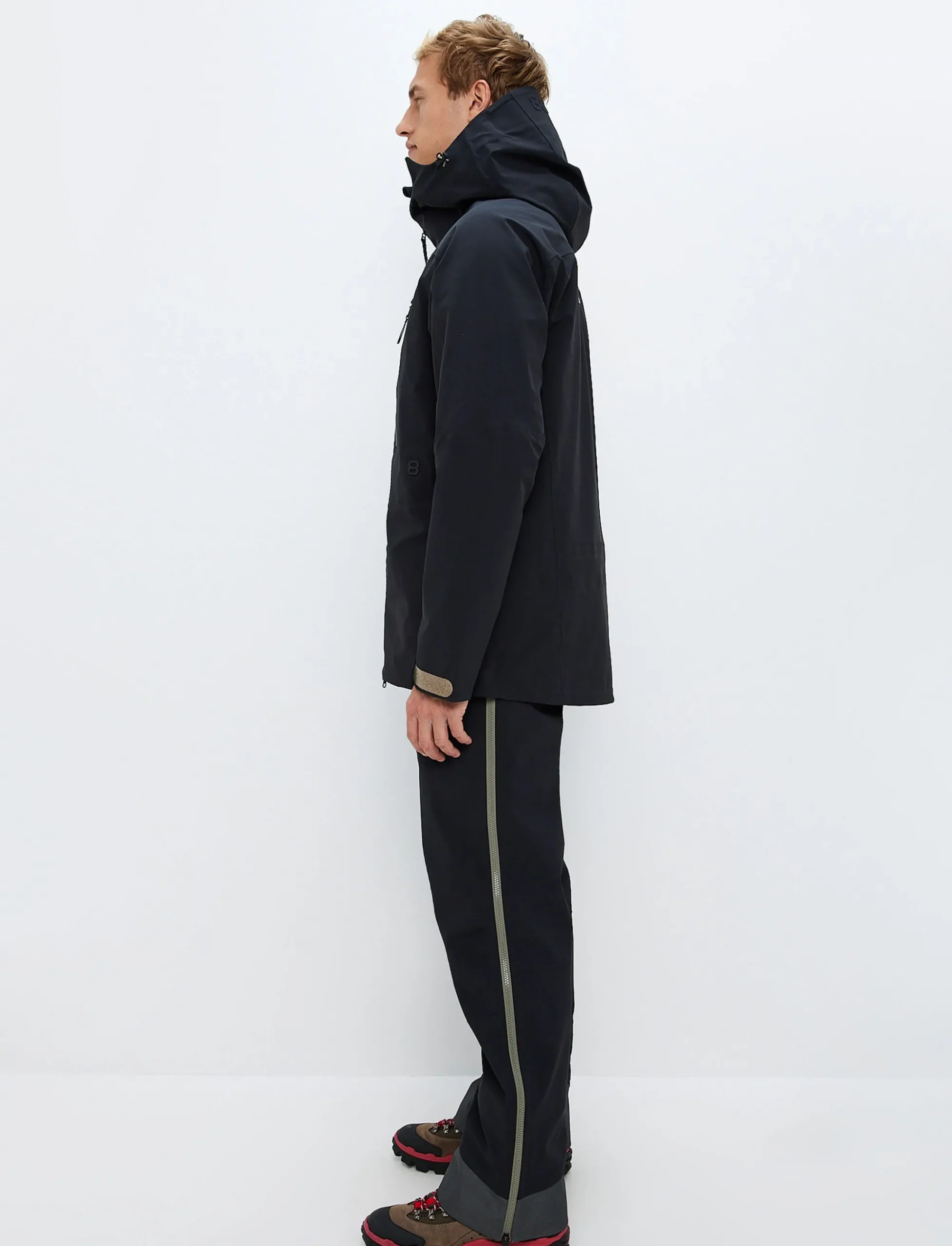 8848 Altitude Skidjackor*Gansu 5.0 Shell Jacket -