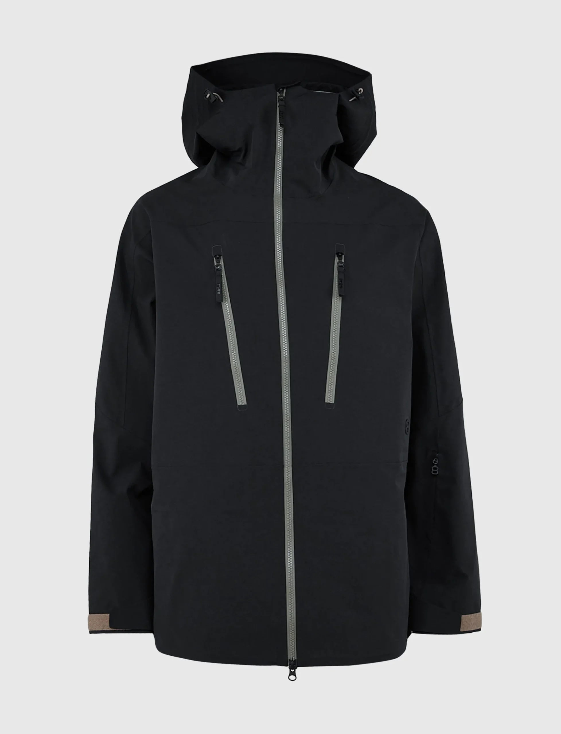 8848 Altitude Skidjackor*Gansu 5.0 Shell Jacket -