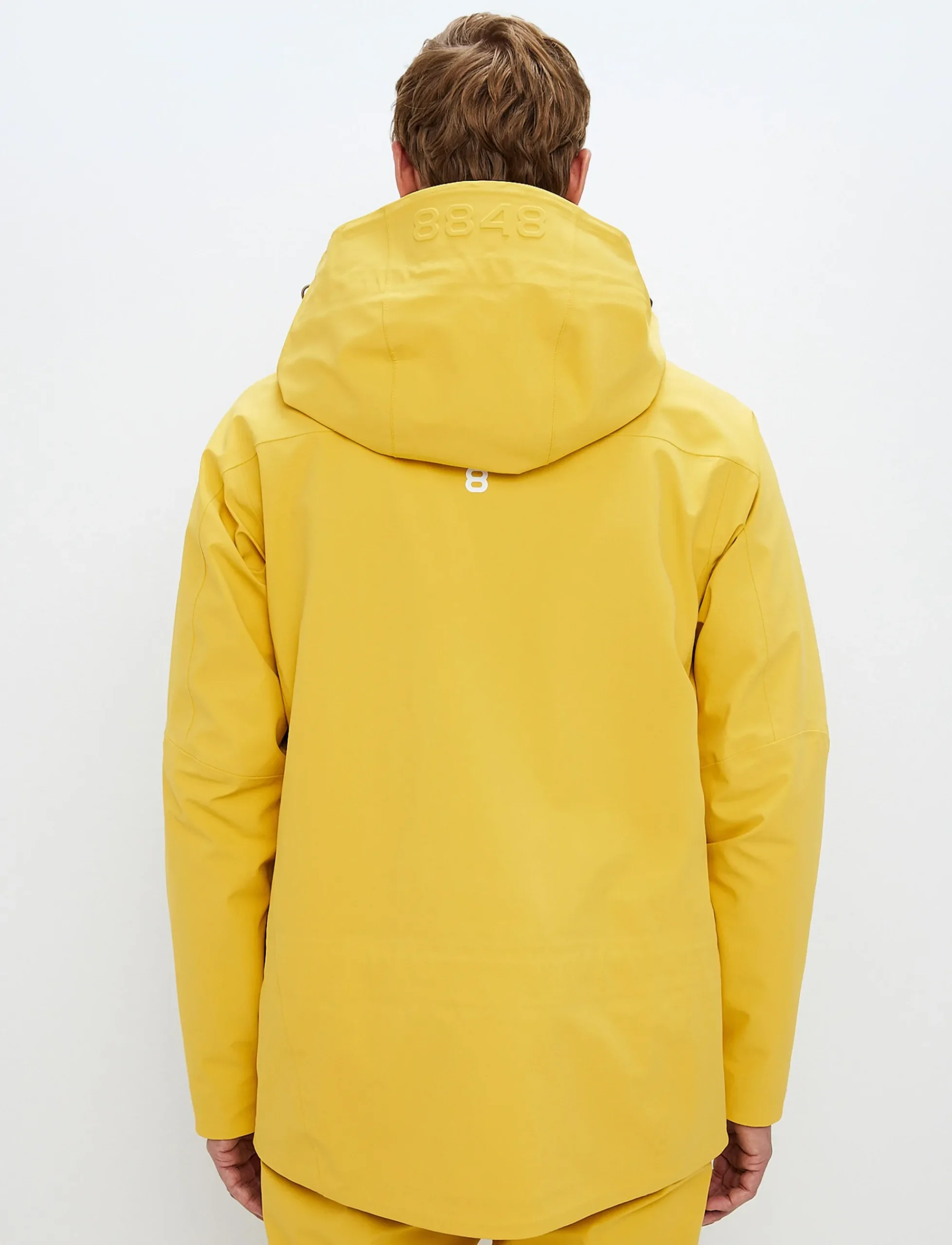 8848 Altitude Skidjackor*Gansu 5.0 Shell Jacket -