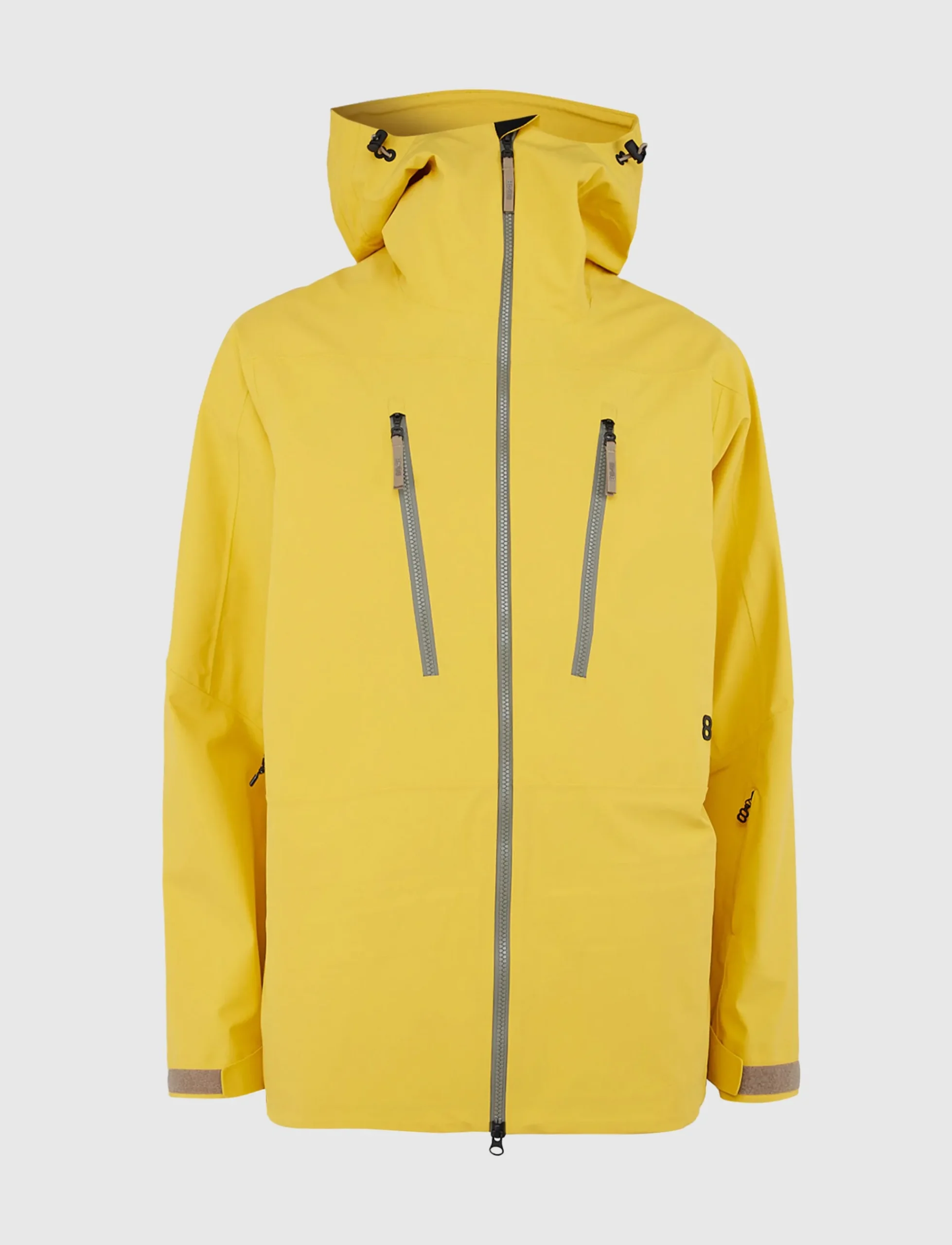 8848 Altitude Skidjackor*Gansu 5.0 Shell Jacket -