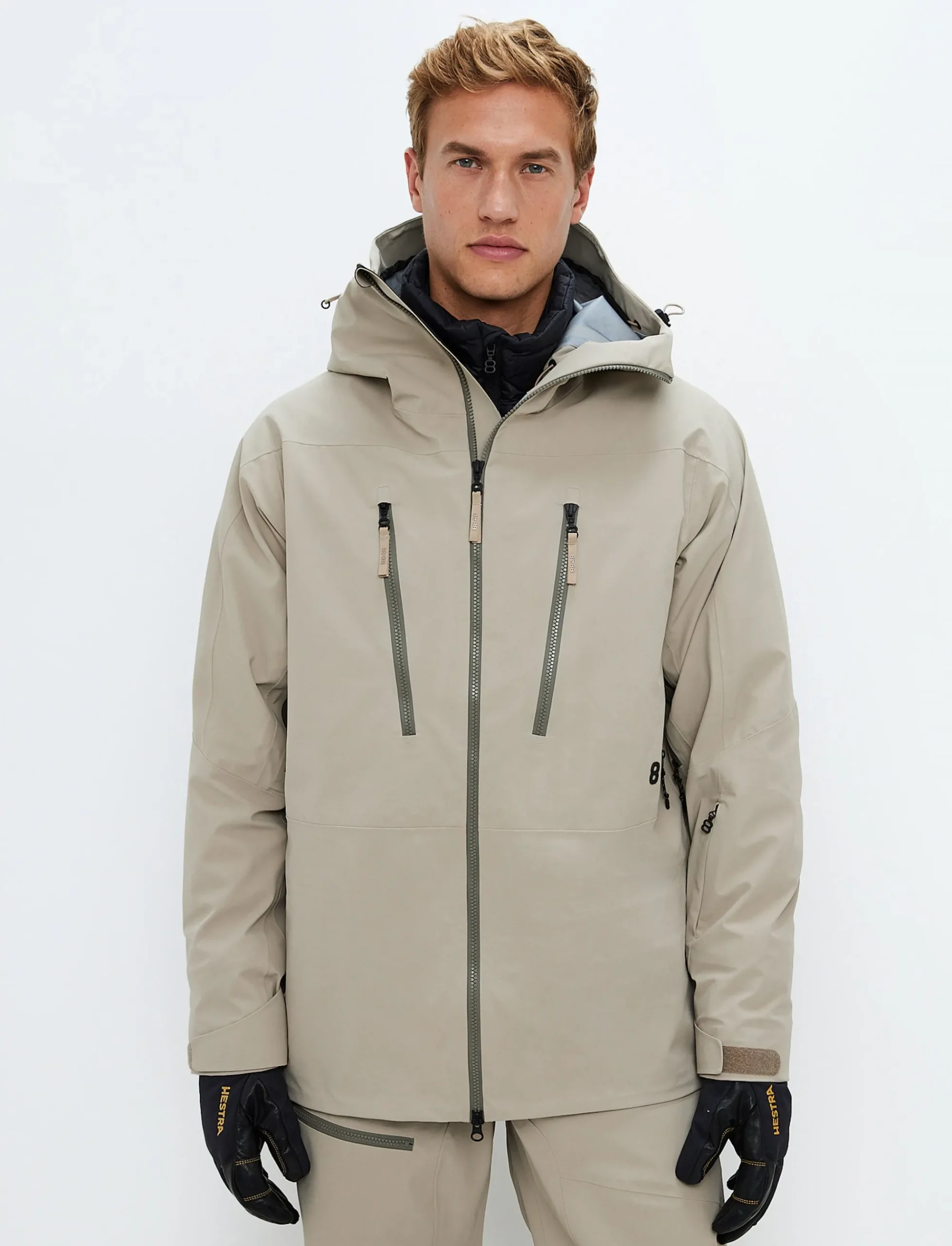 8848 Altitude Skidjackor*Gansu 5.0 Shell Jacket -