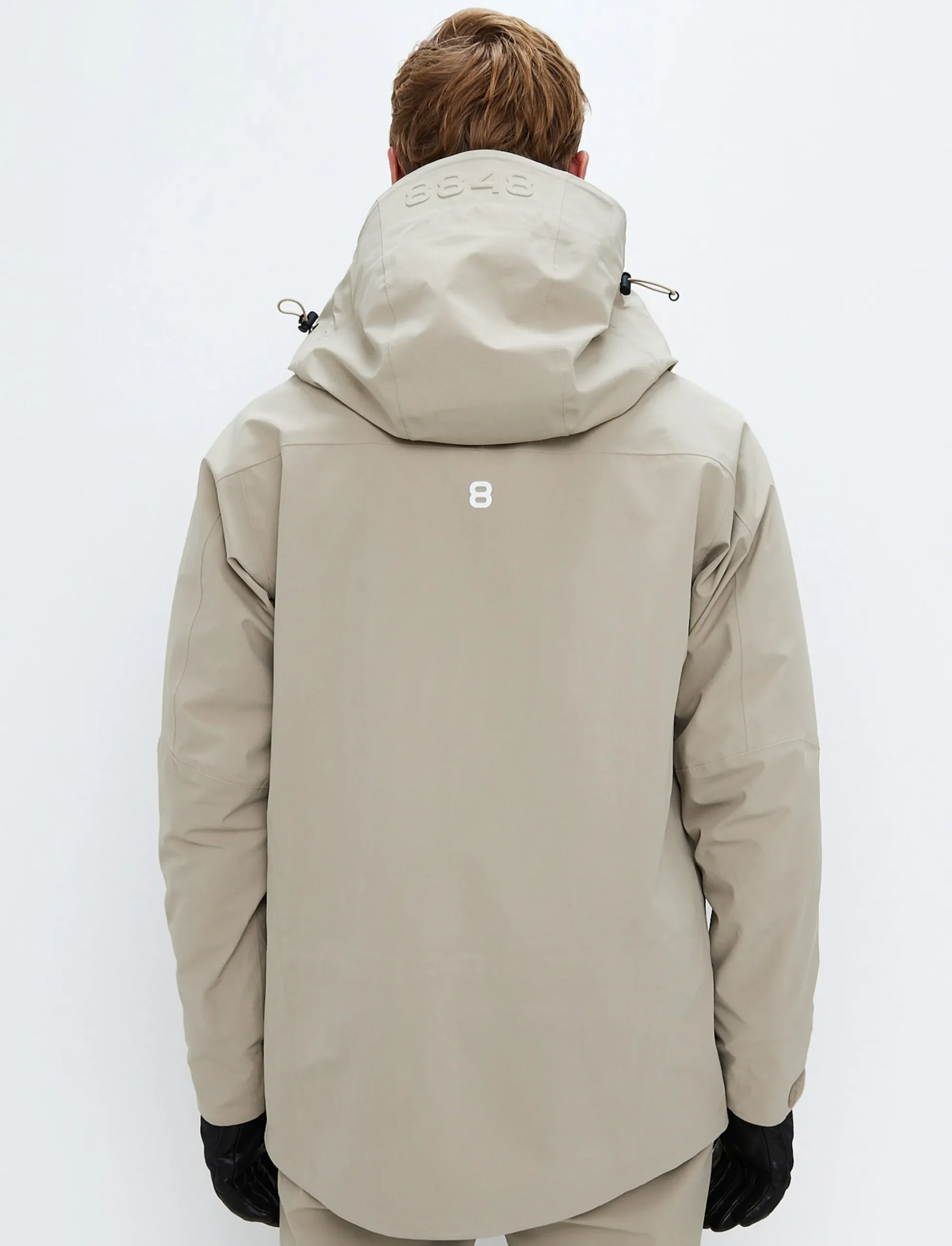 8848 Altitude Skidjackor*Gansu 5.0 Shell Jacket -