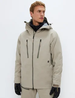 8848 Altitude Skidjackor*Gansu 5.0 Shell Jacket -