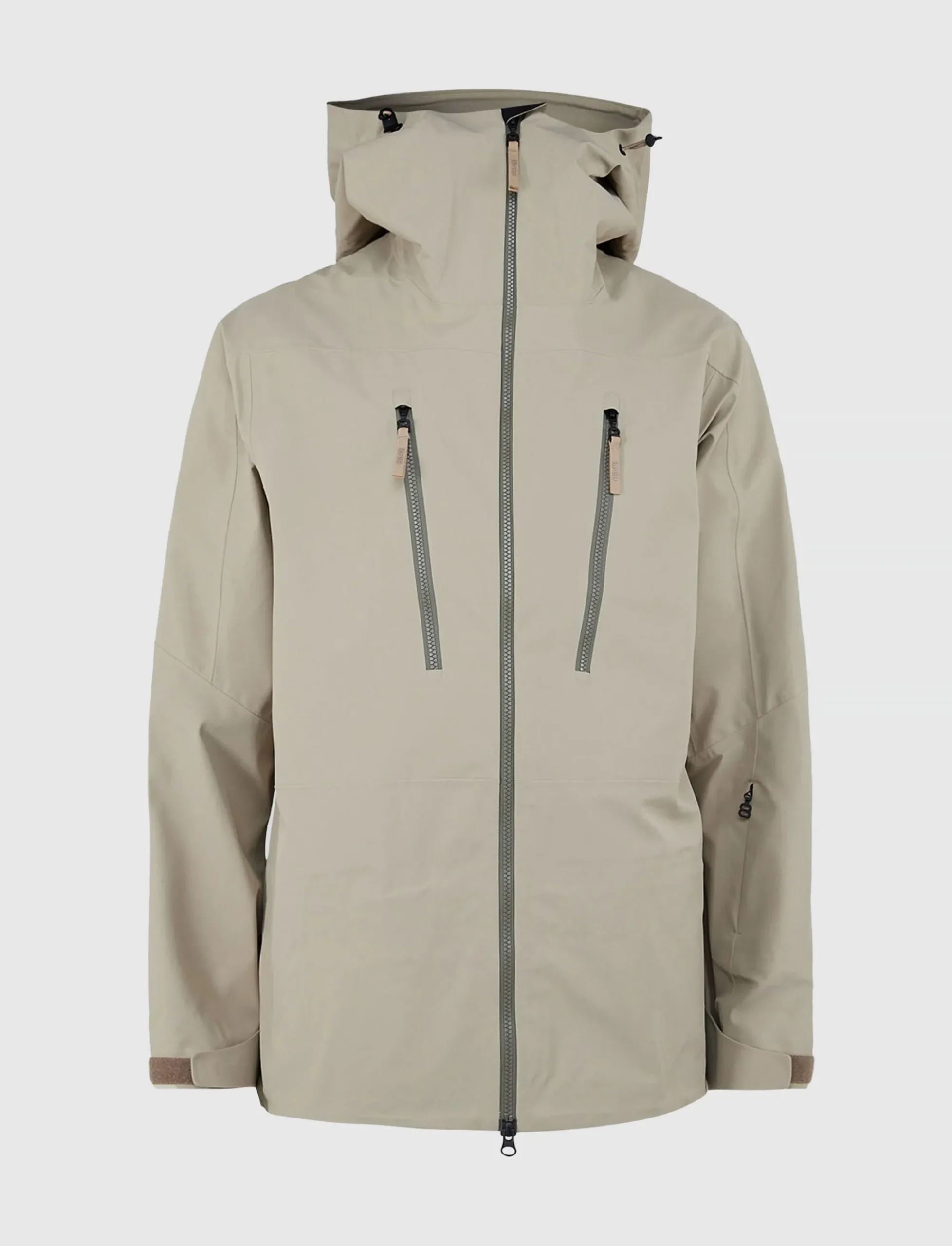 8848 Altitude Skidjackor*Gansu 5.0 Shell Jacket -