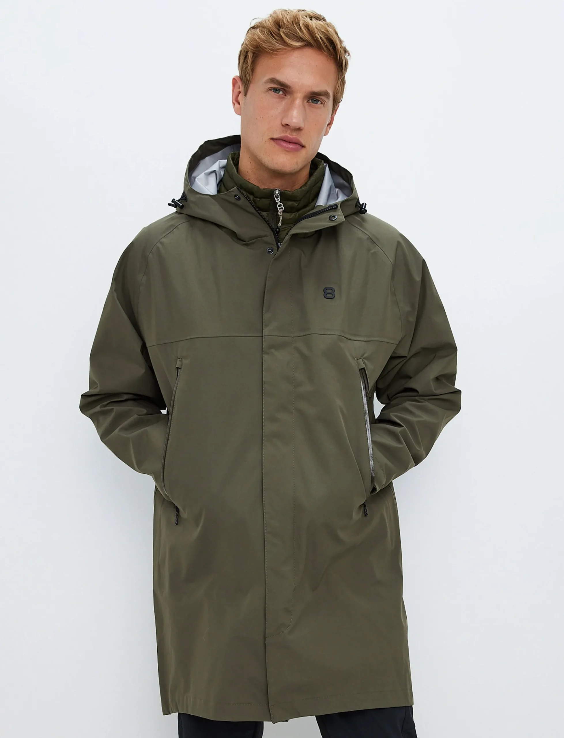 8848 Altitude Jackor*Grip 2.0 Coat -