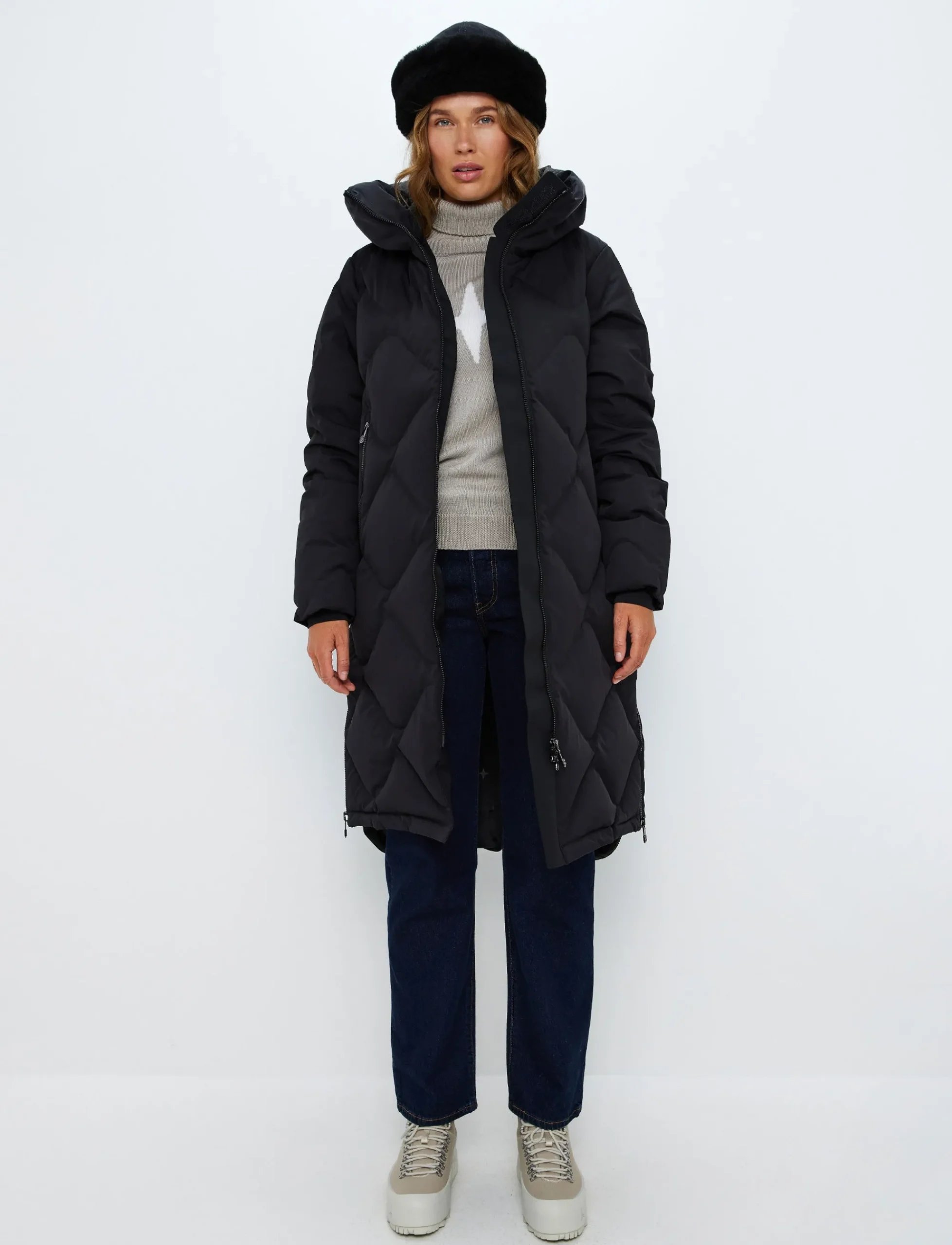 8848 Altitude Dunjackor*Gwen W Down Coat -