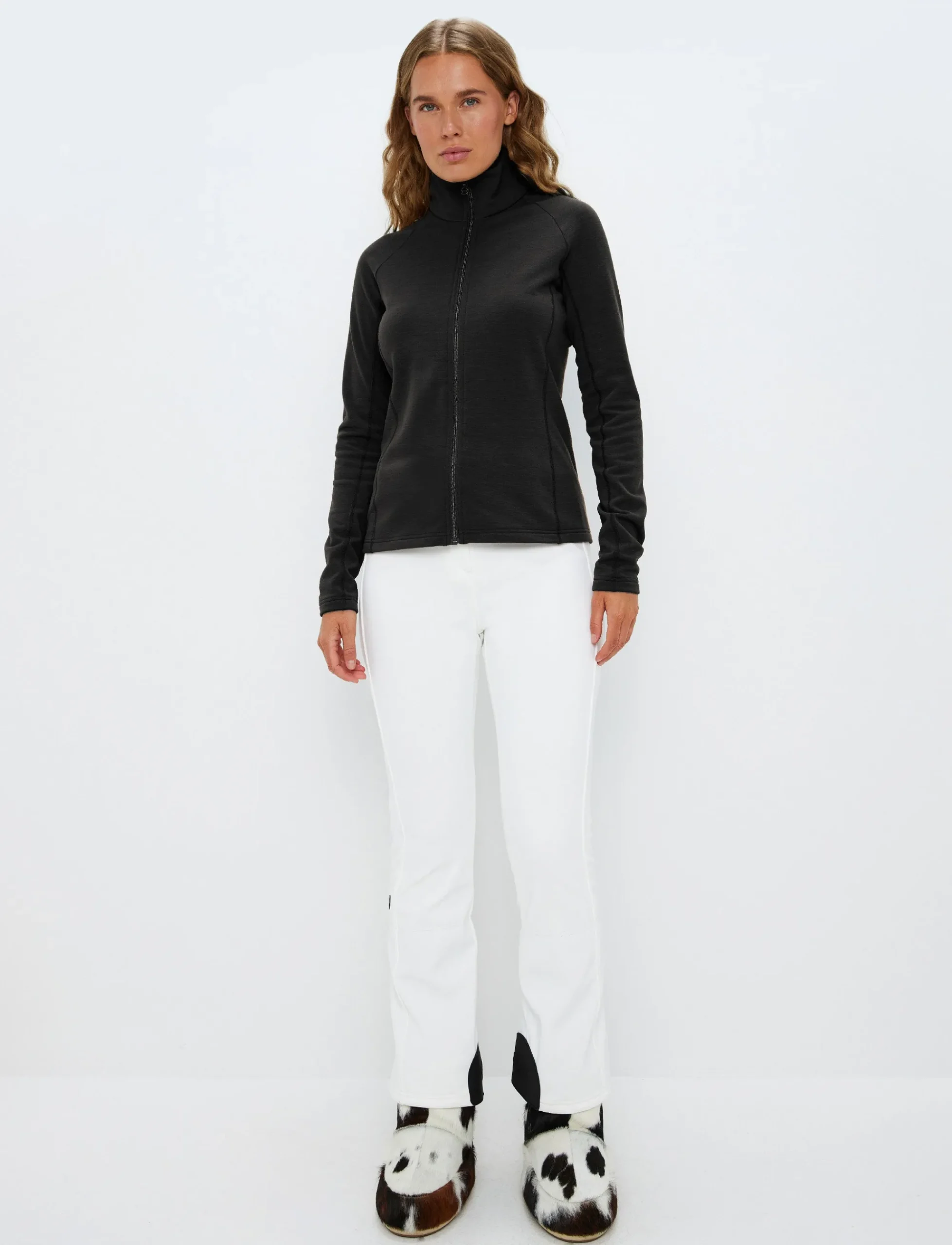 8848 Altitude Tröjor | Mellanlager*Hallie W Wool Sweat -