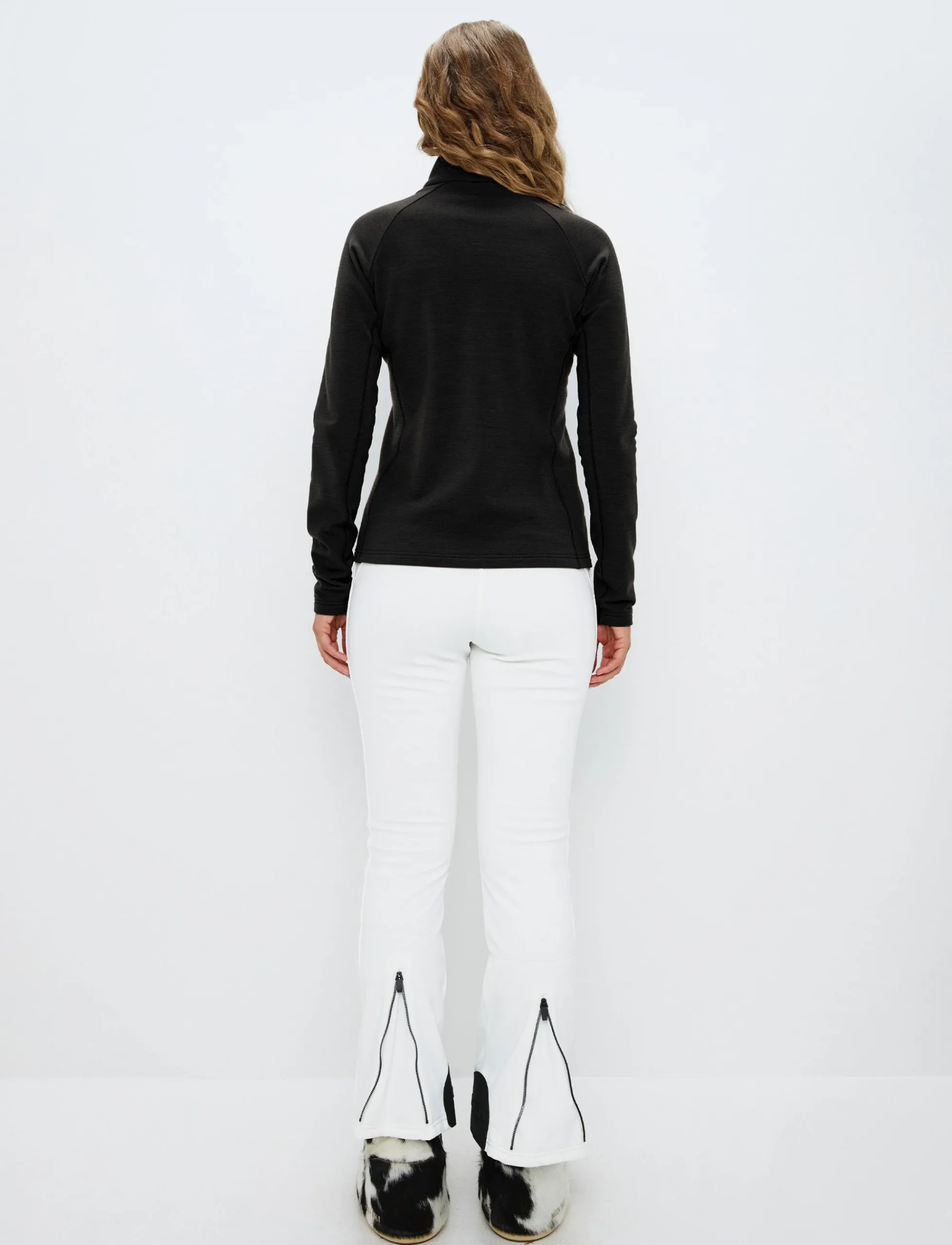 8848 Altitude Tröjor | Mellanlager*Hallie W Wool Sweat -