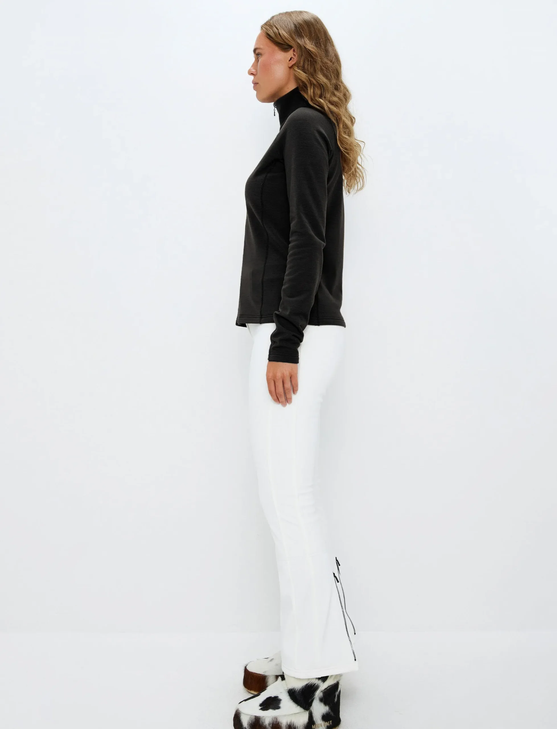 8848 Altitude Tröjor | Mellanlager*Hallie W Wool Sweat -