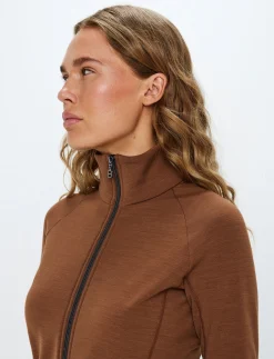 8848 Altitude Tröjor | Mellanlager*Hallie W Wool Sweat -