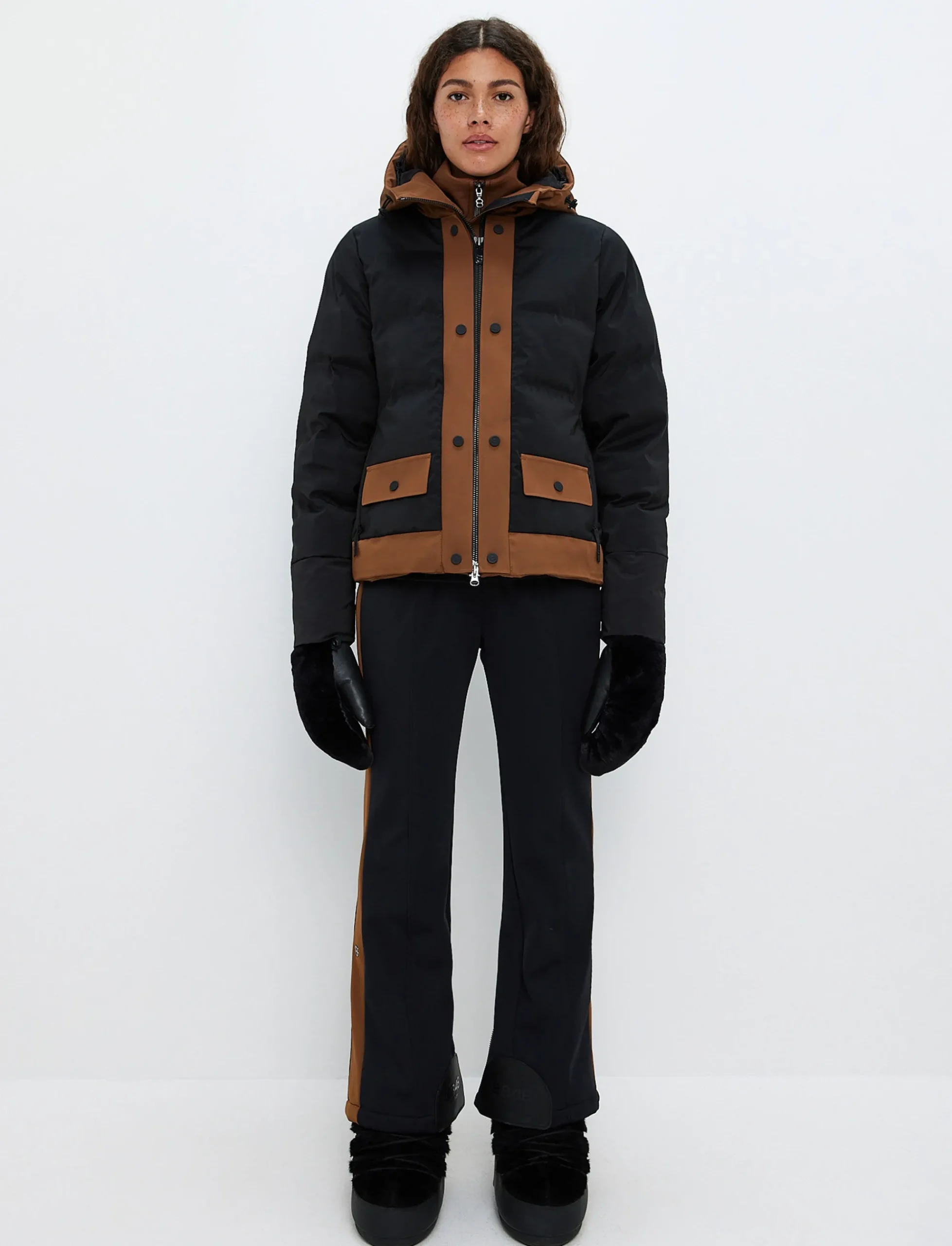 8848 Altitude Skidjackor*Harlow W Ski Jacket -