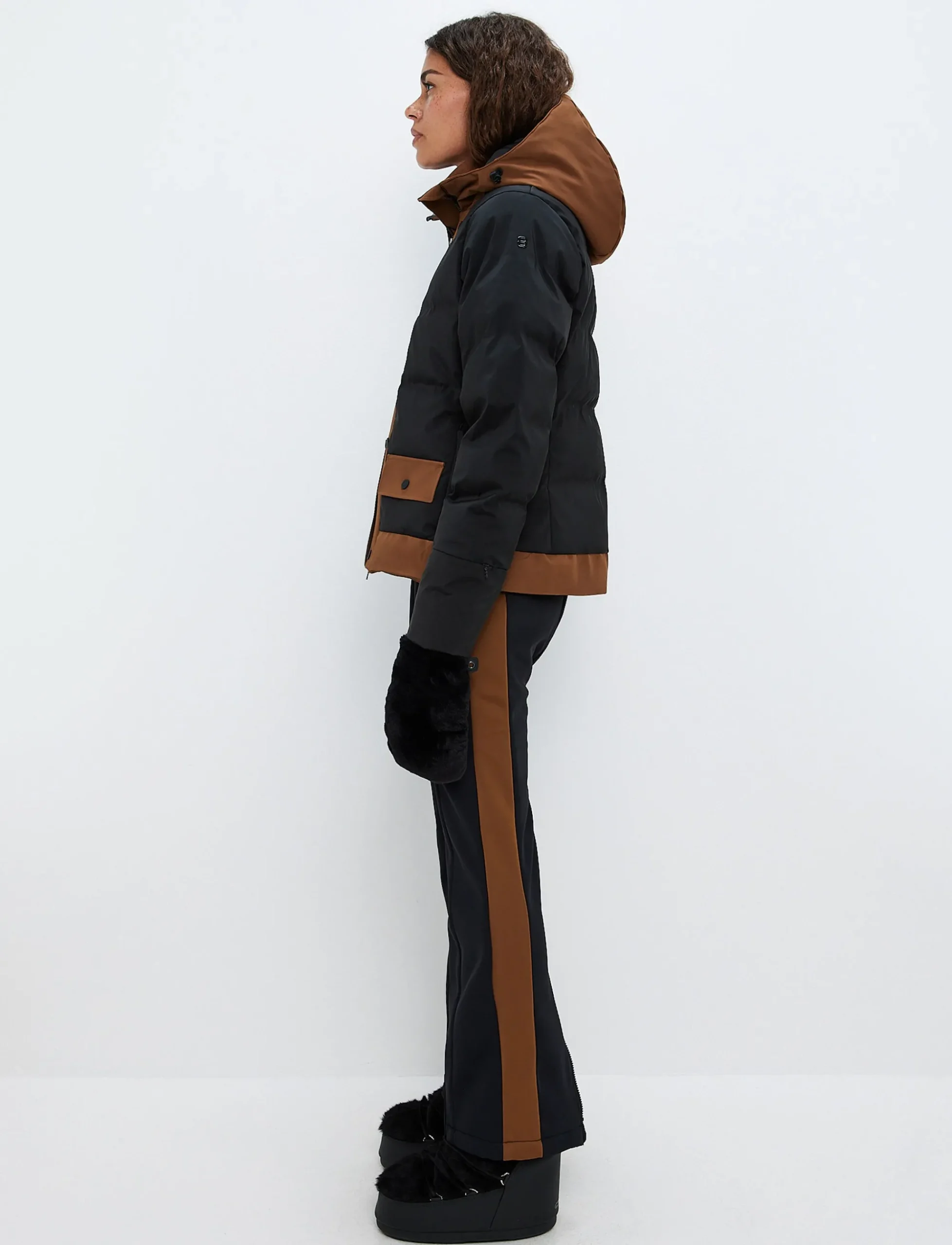 8848 Altitude Skidjackor*Harlow W Ski Jacket -
