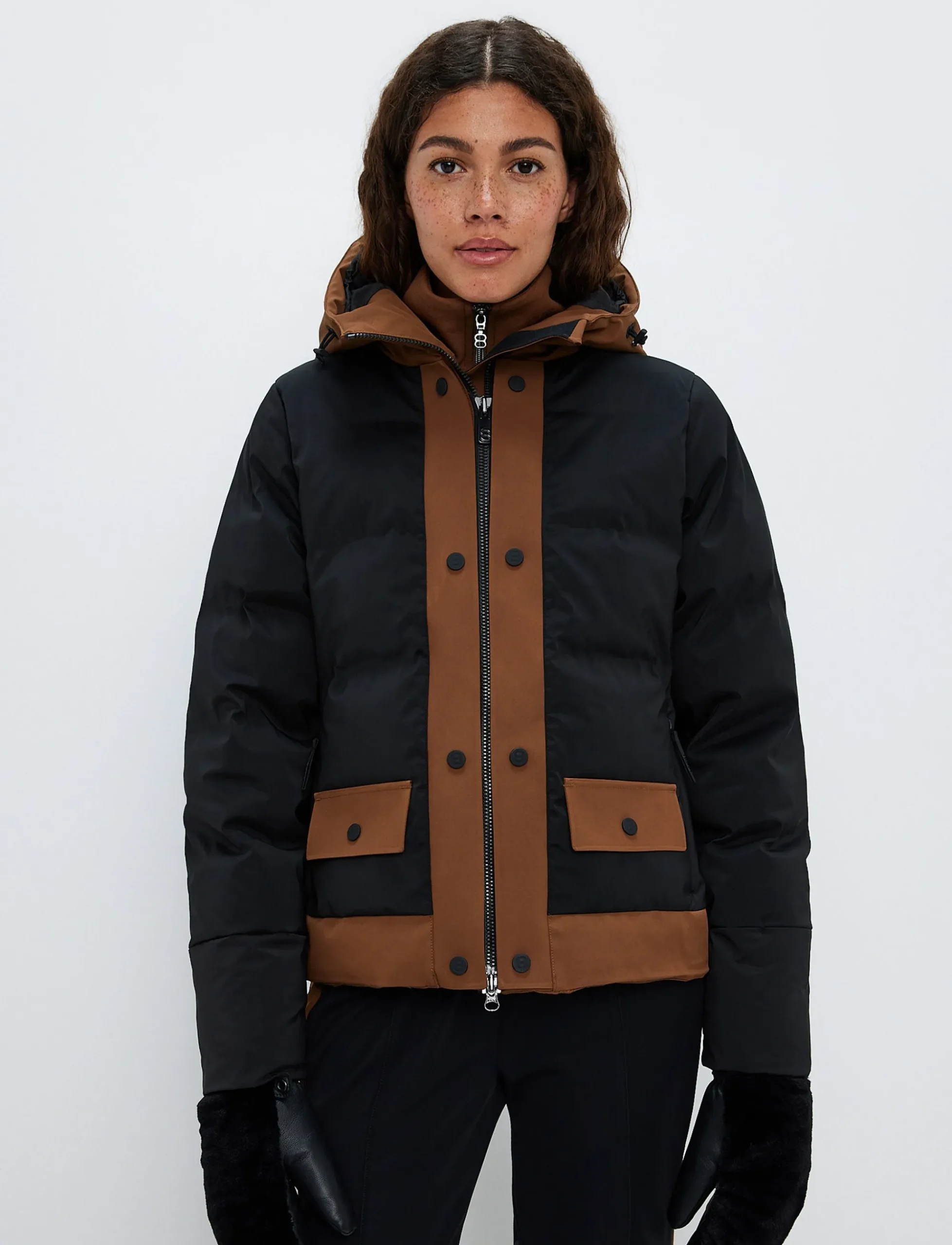 8848 Altitude Skidjackor*Harlow W Ski Jacket -