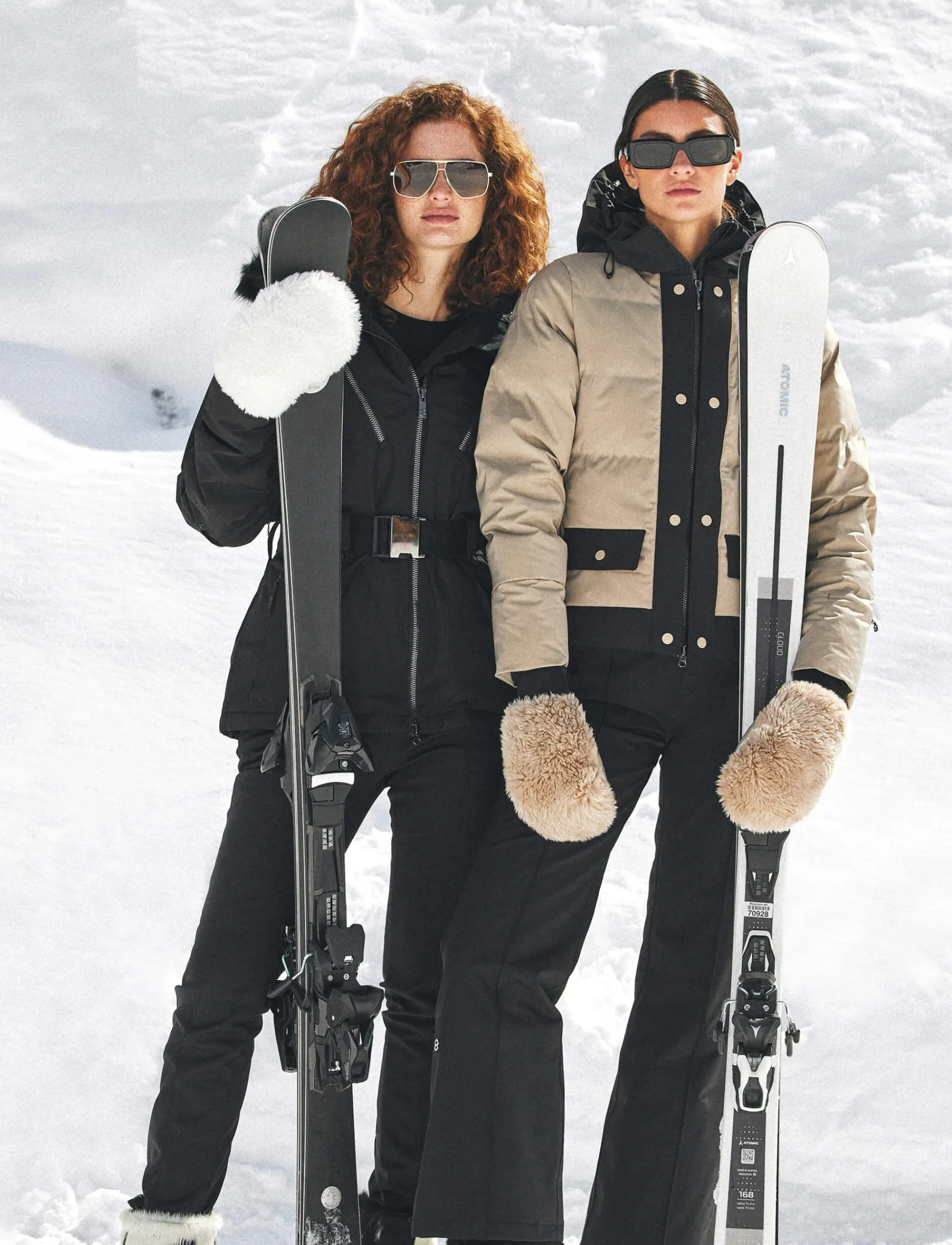 8848 Altitude Skidjackor*Harlow W Ski Jacket -