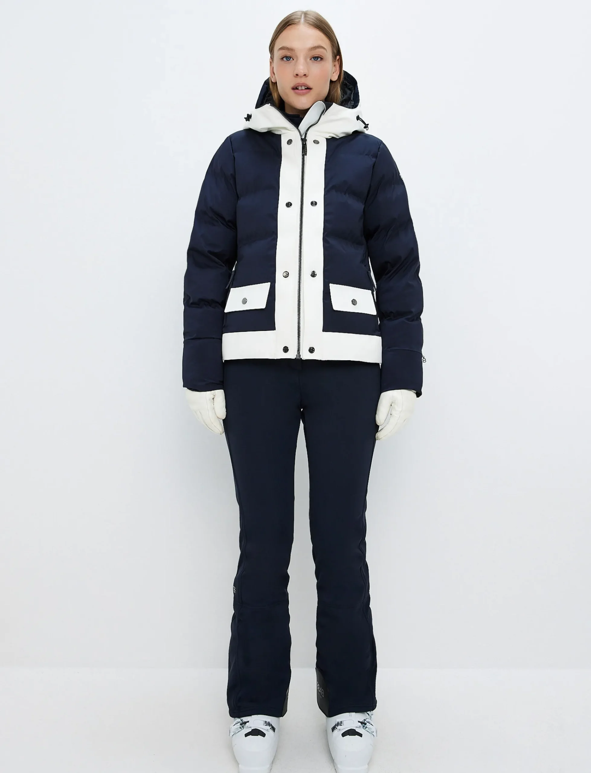 8848 Altitude Skidjackor*Harlow W Ski Jacket -