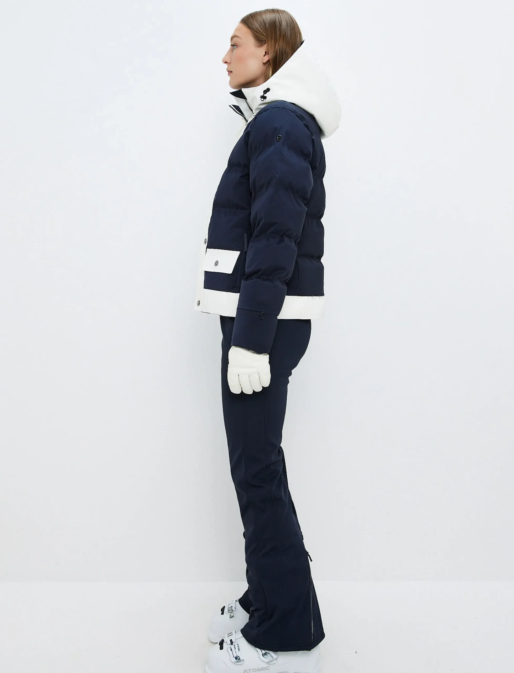 8848 Altitude Skidjackor*Harlow W Ski Jacket -