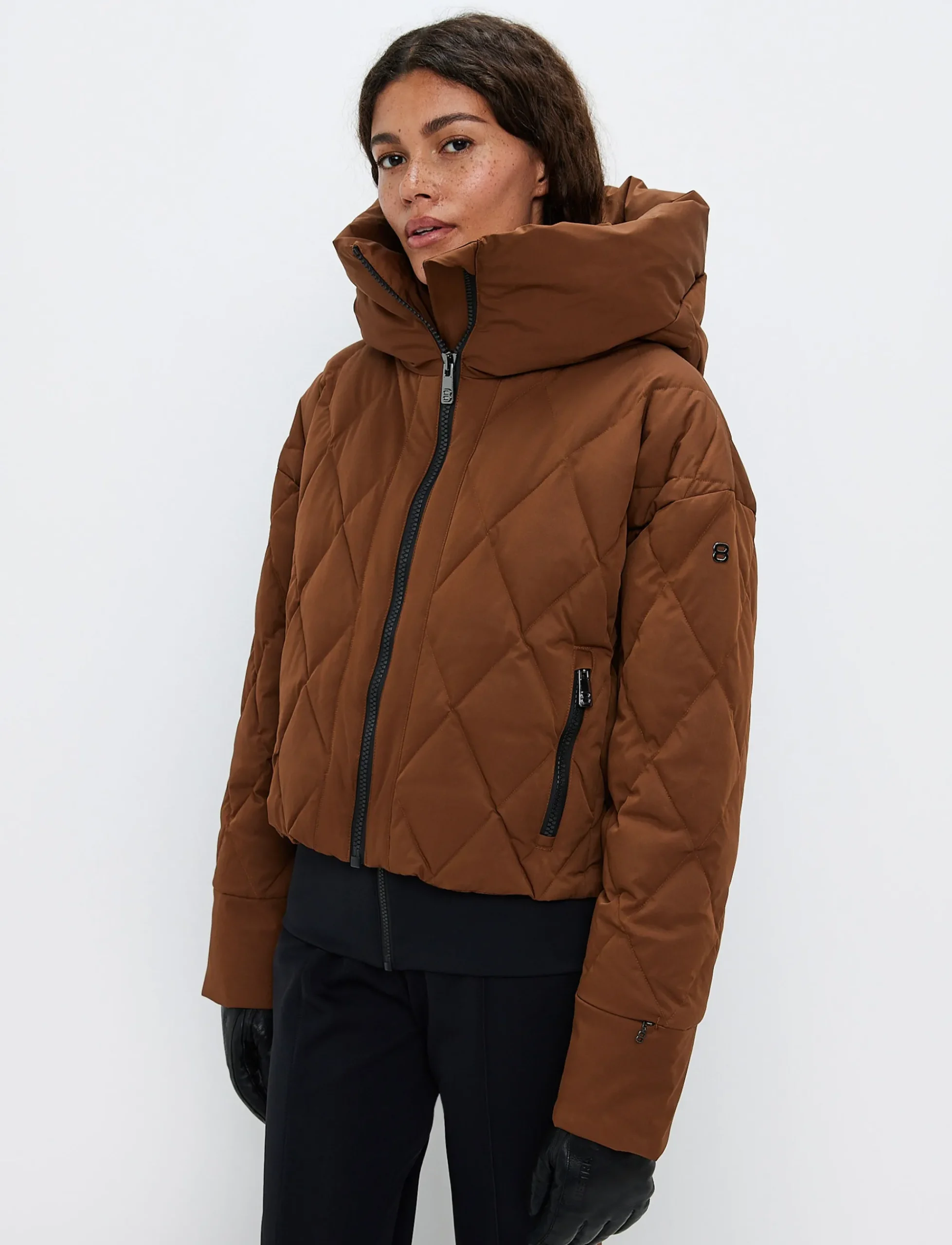 8848 Altitude Skidjackor*Hildi W Ski Puffer -