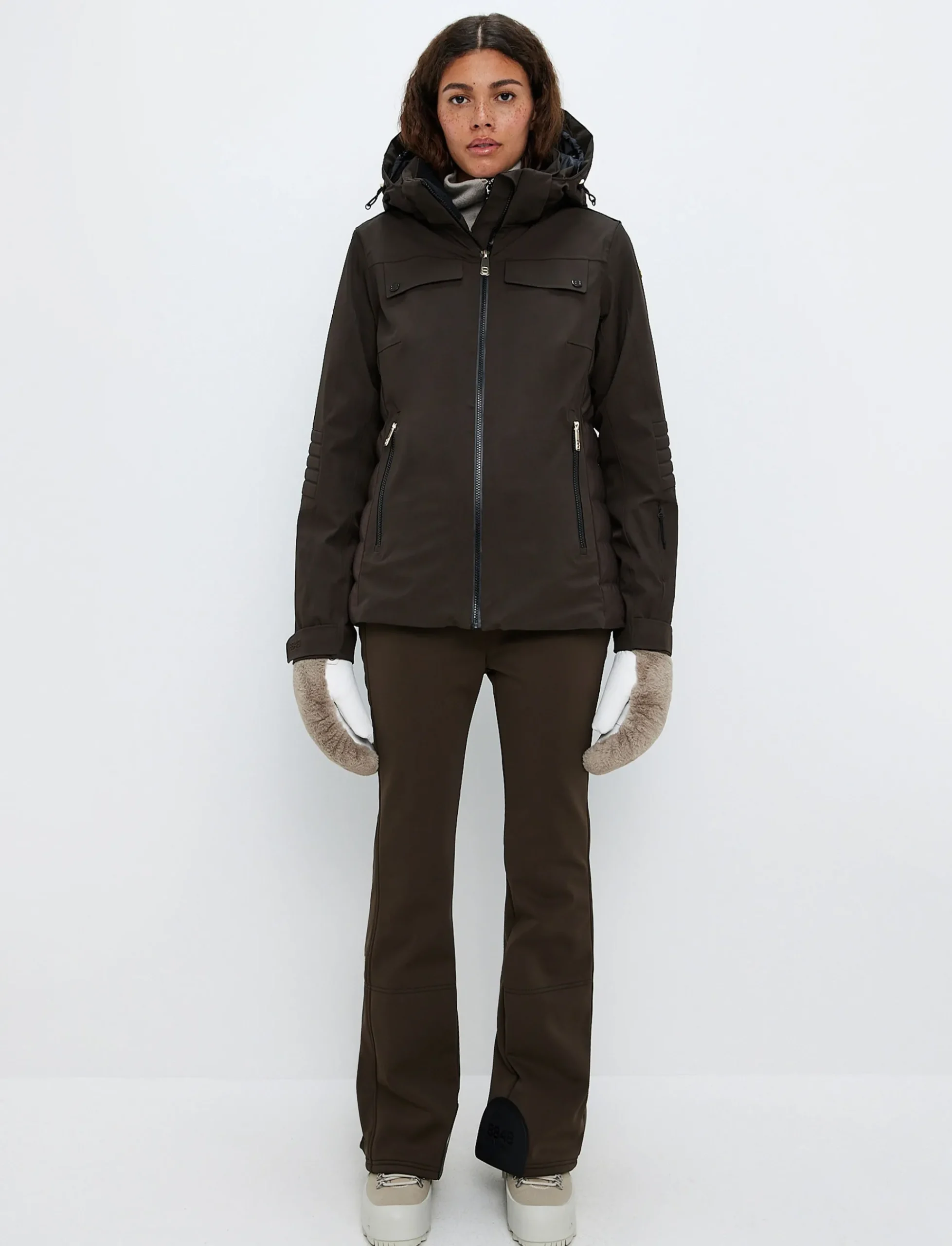 8848 Altitude Skidjackor*Jodie W Ski Jacket -