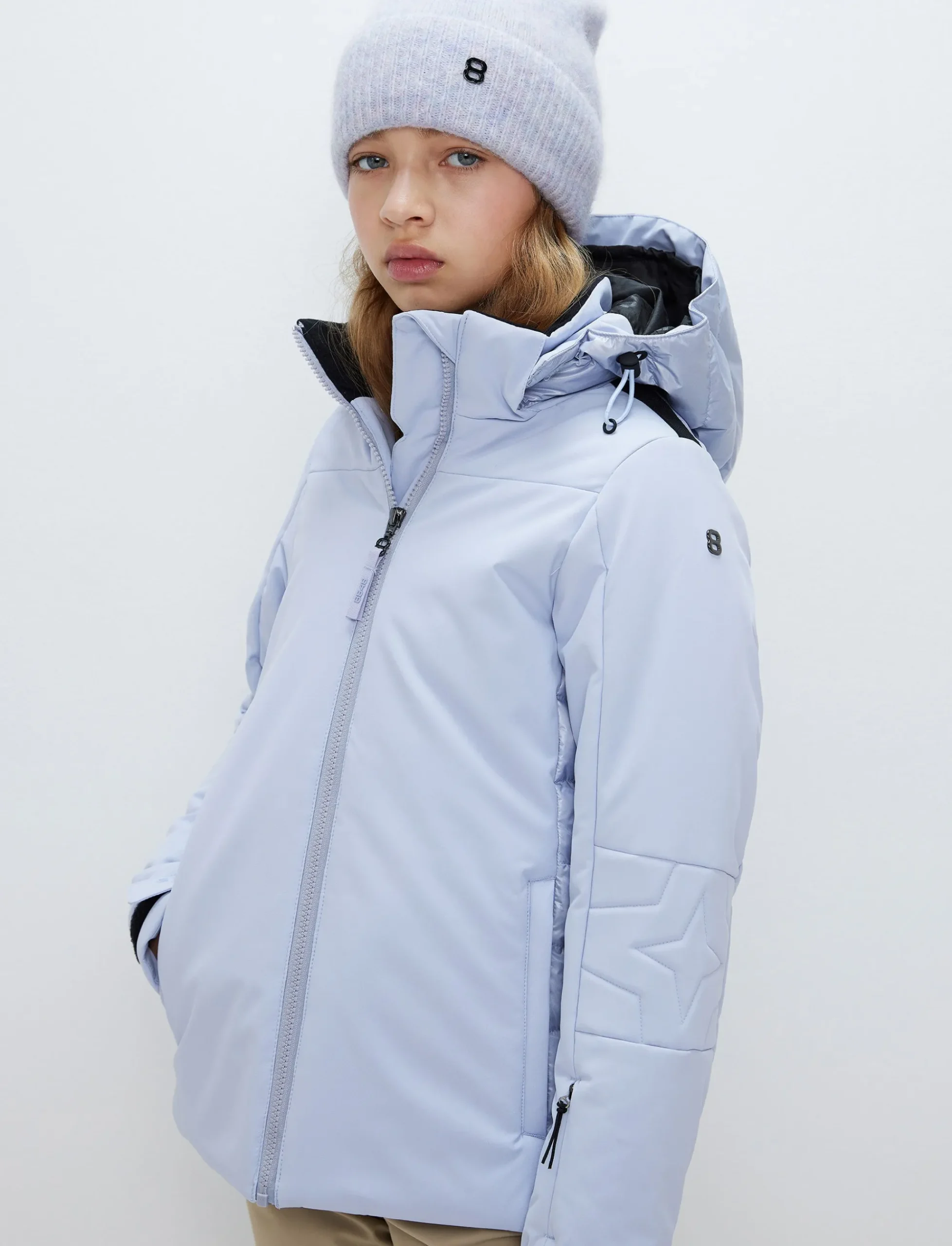 8848 Altitude Skidjackor*Laina Jr Ski Jacket -