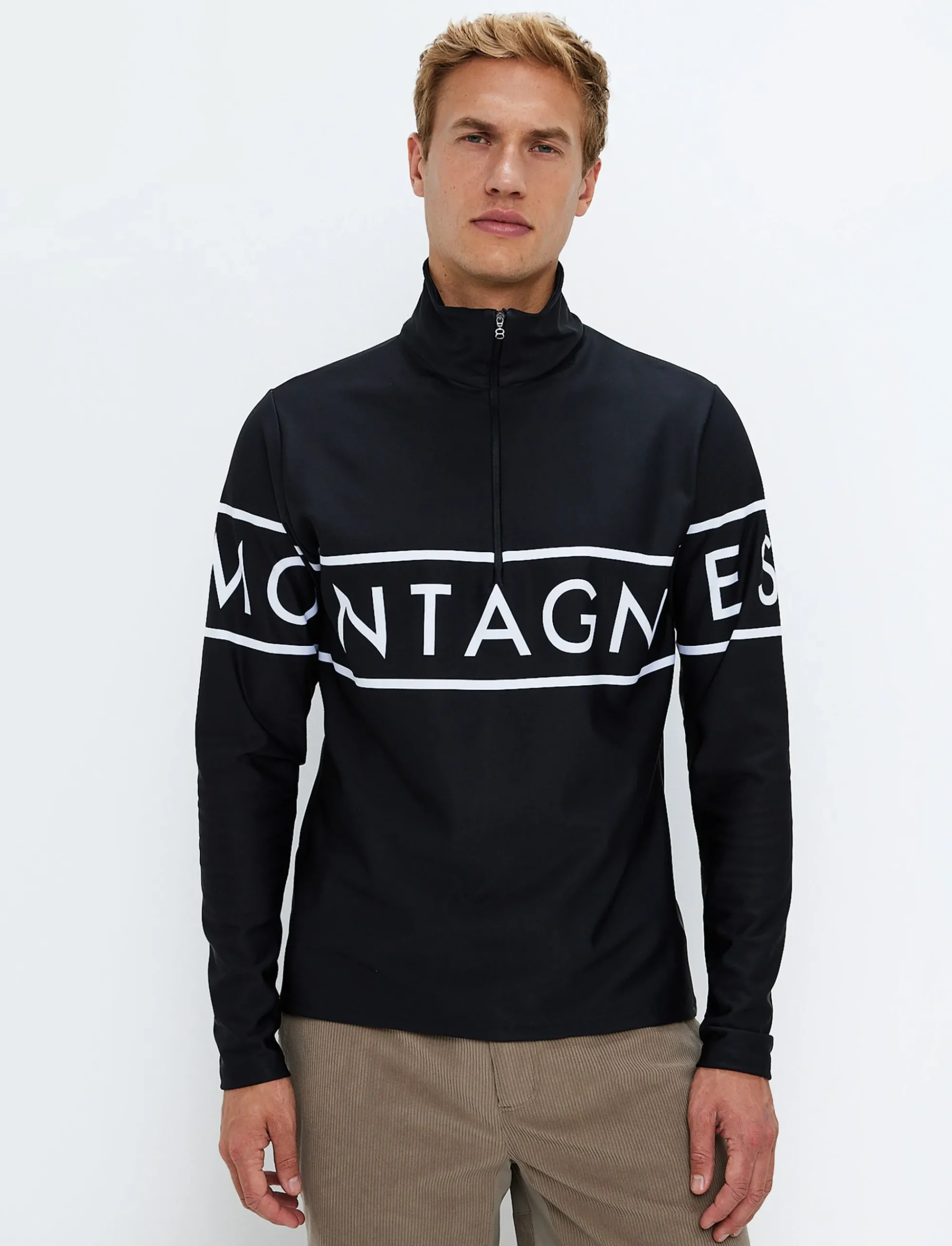 8848 Altitude Mellanlager*Lee Ski Sweat -