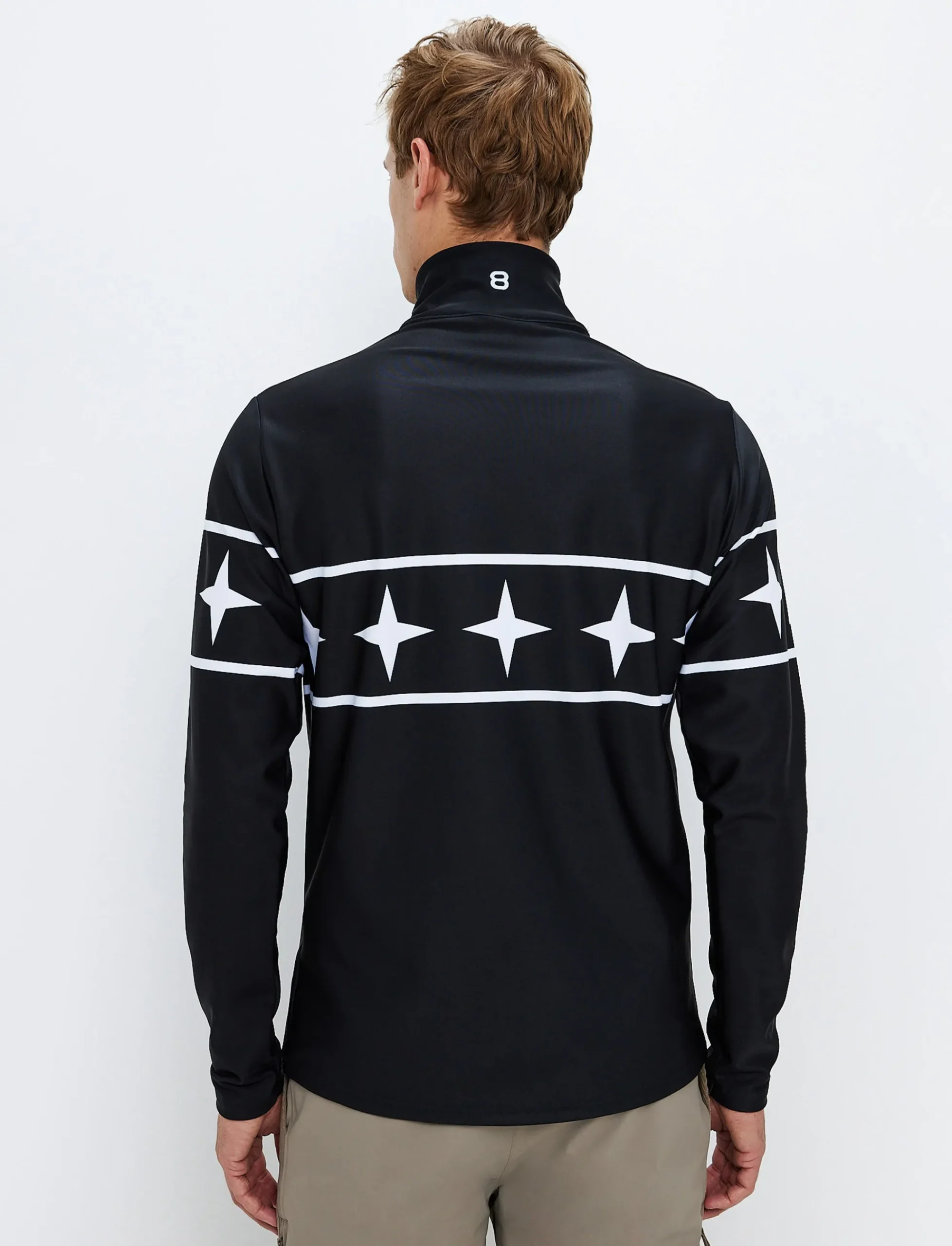 8848 Altitude Mellanlager*Lee Ski Sweat -