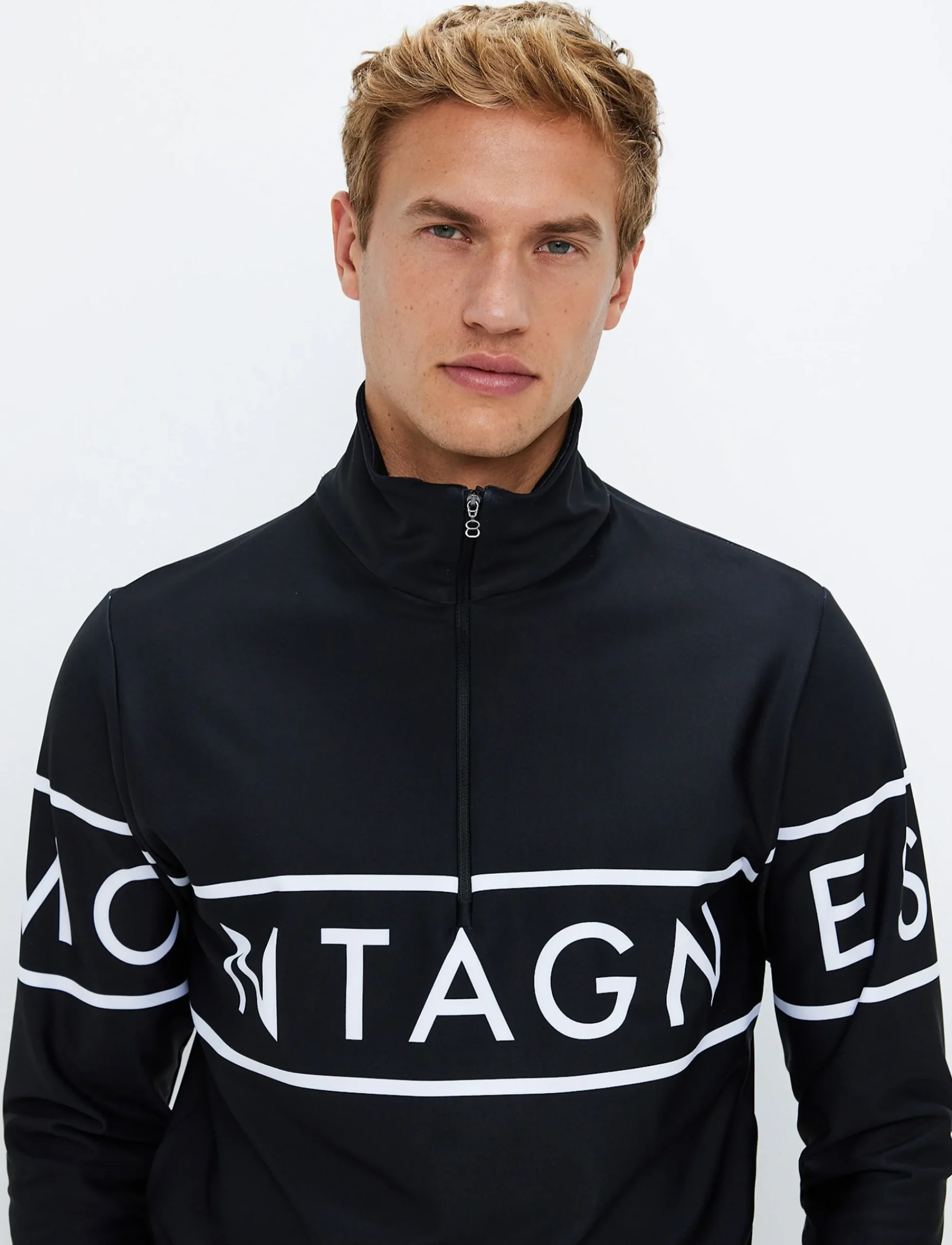 8848 Altitude Mellanlager*Lee Ski Sweat -