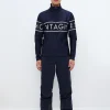 8848 Altitude Mellanlager*Lee Ski Sweat -