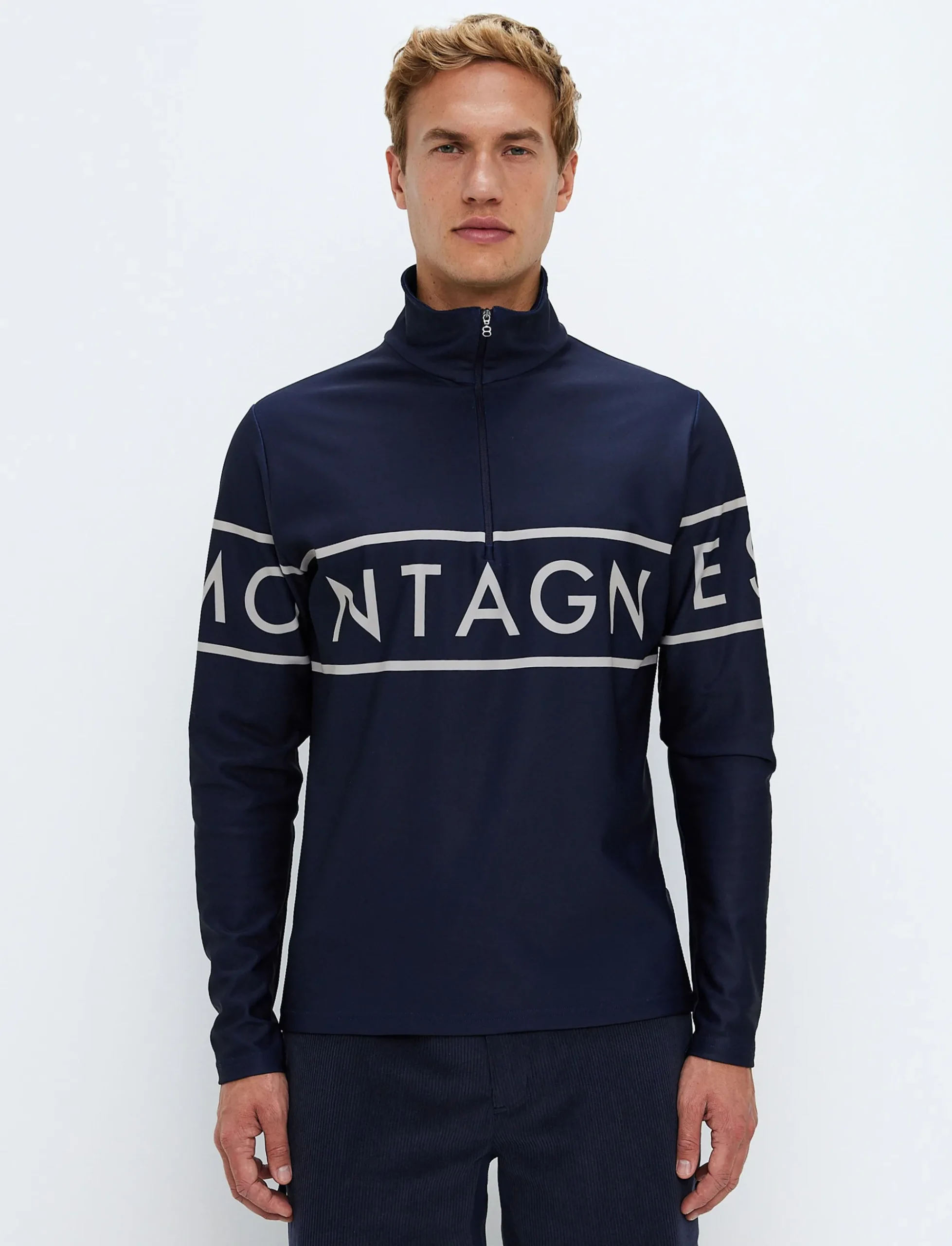 8848 Altitude Mellanlager*Lee Ski Sweat -