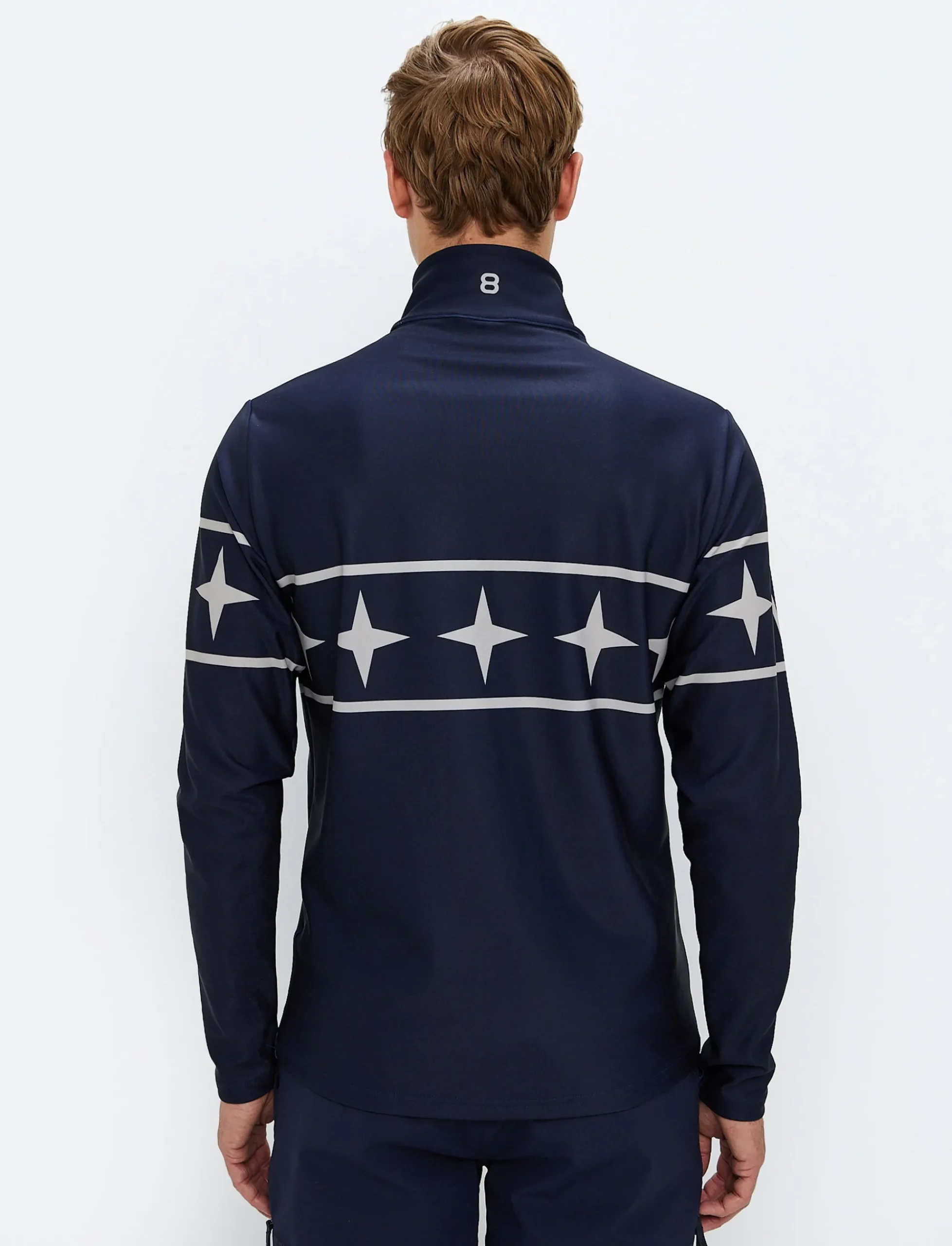 8848 Altitude Mellanlager*Lee Ski Sweat -