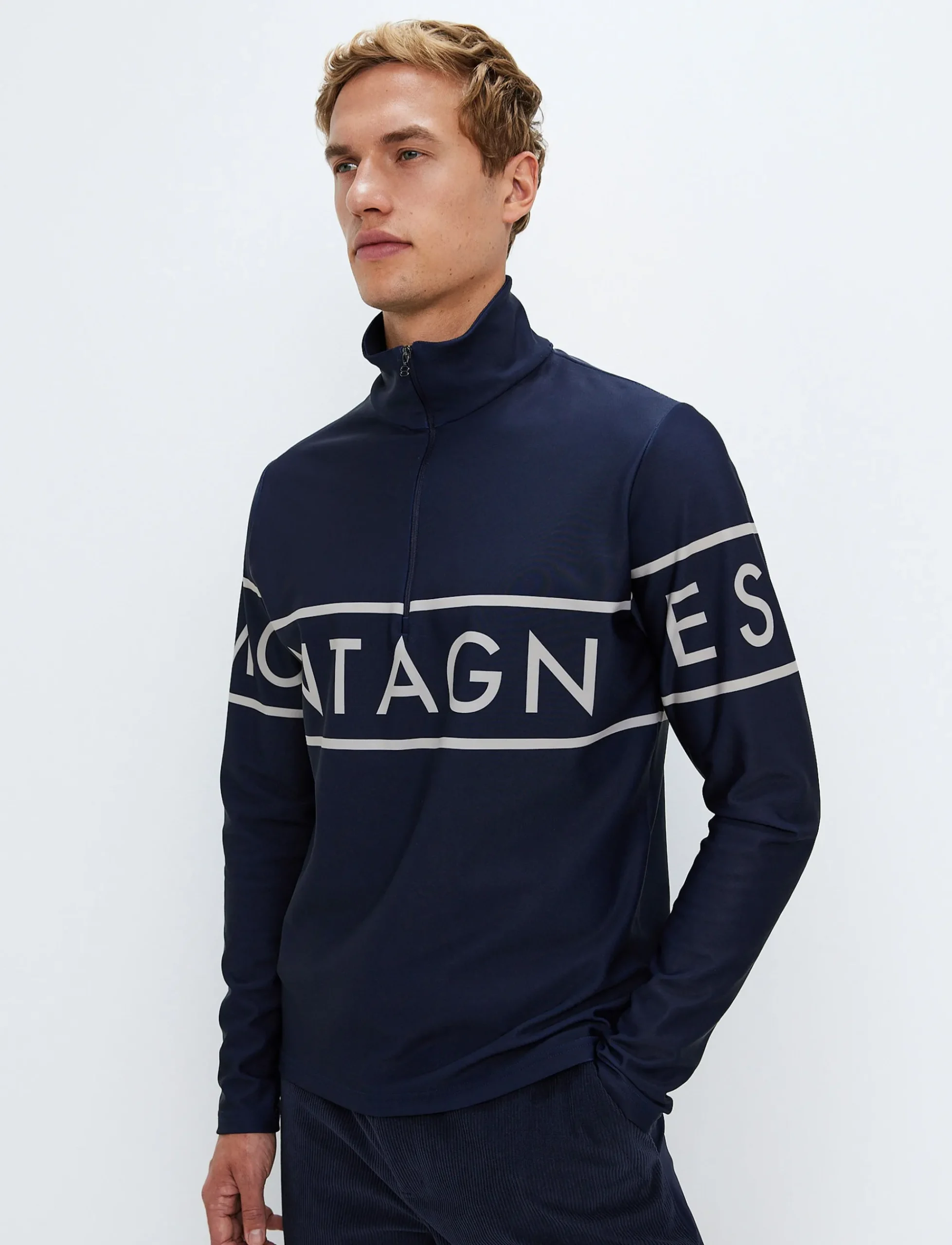 8848 Altitude Mellanlager*Lee Ski Sweat -