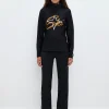 8848 Altitude Mellanlager*Leni W Ski Sweat -