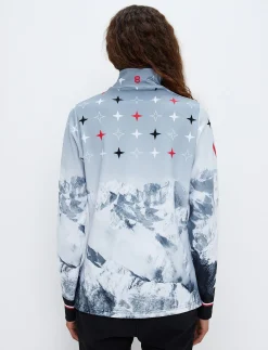 8848 Altitude Mellanlager*Leni W Ski Sweat -