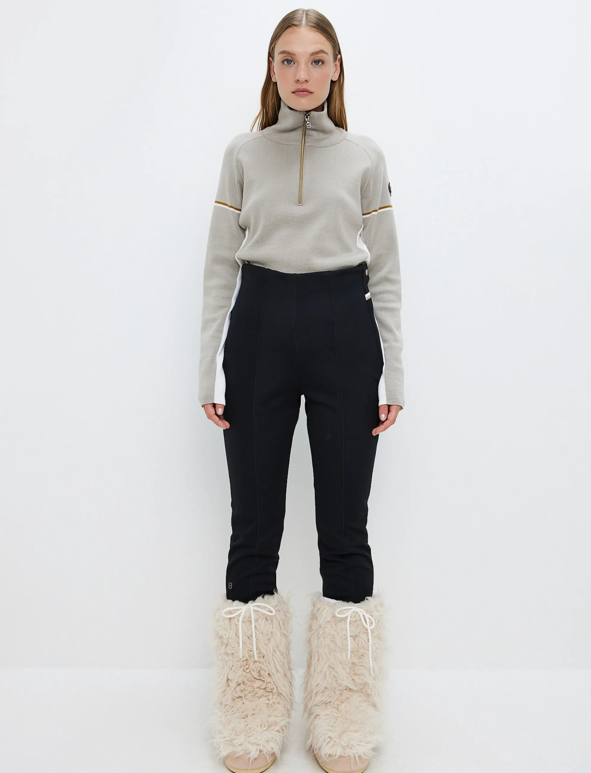 8848 Altitude Byxor | Skidbyxor*Lesley W Ski Legging -