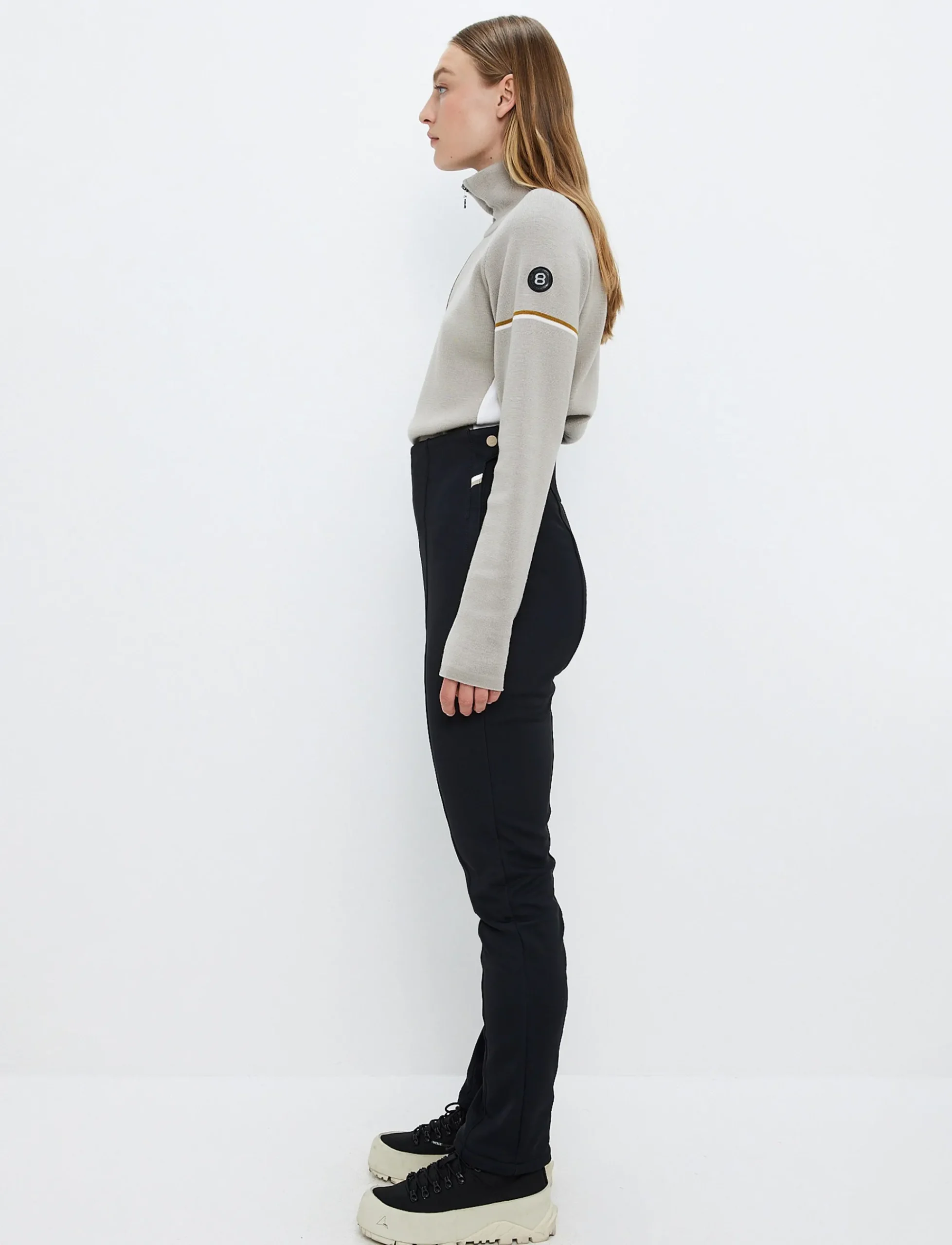 8848 Altitude Byxor | Skidbyxor*Lesley W Ski Legging -