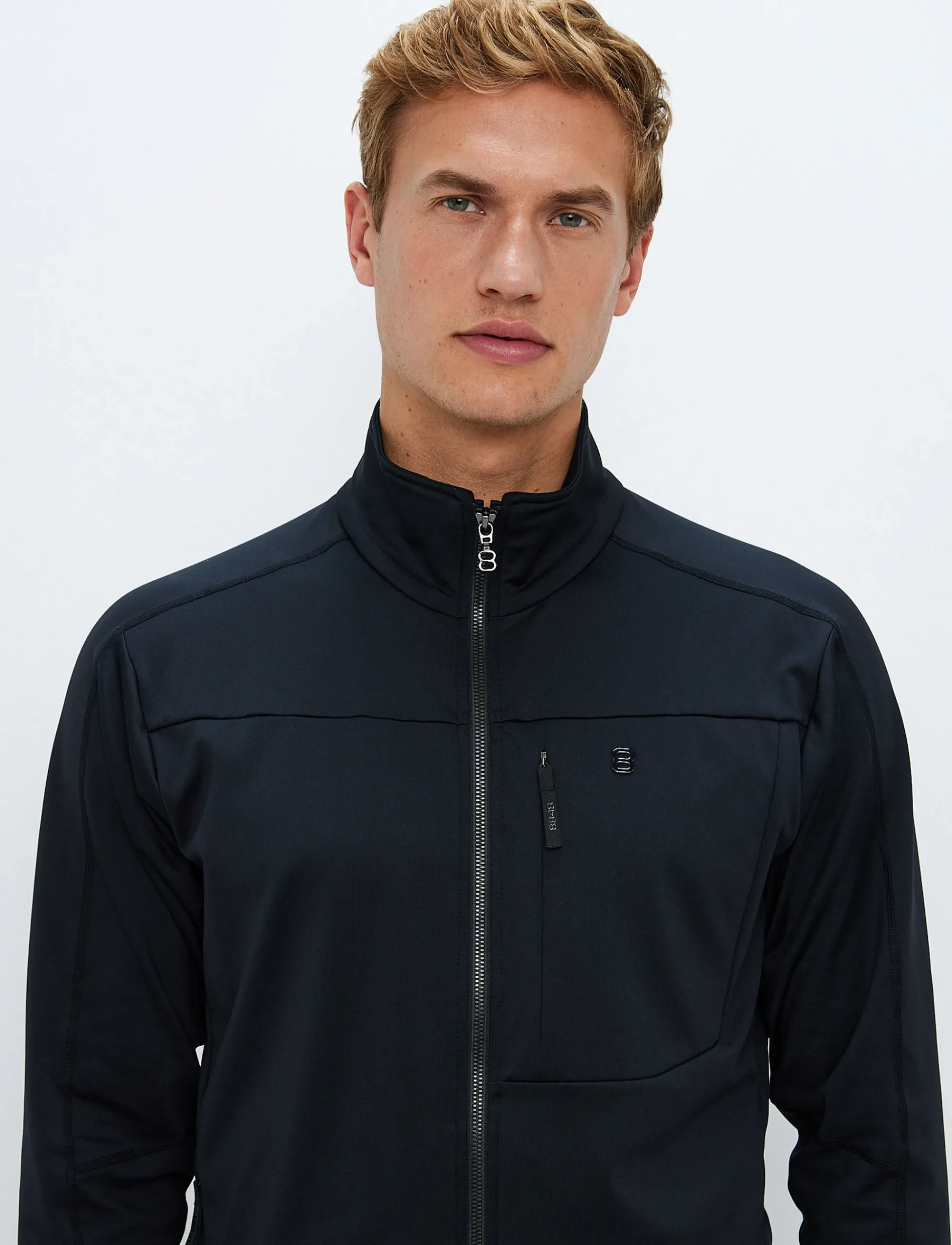 8848 Altitude Mellanlager*Luca Ski Sweat -